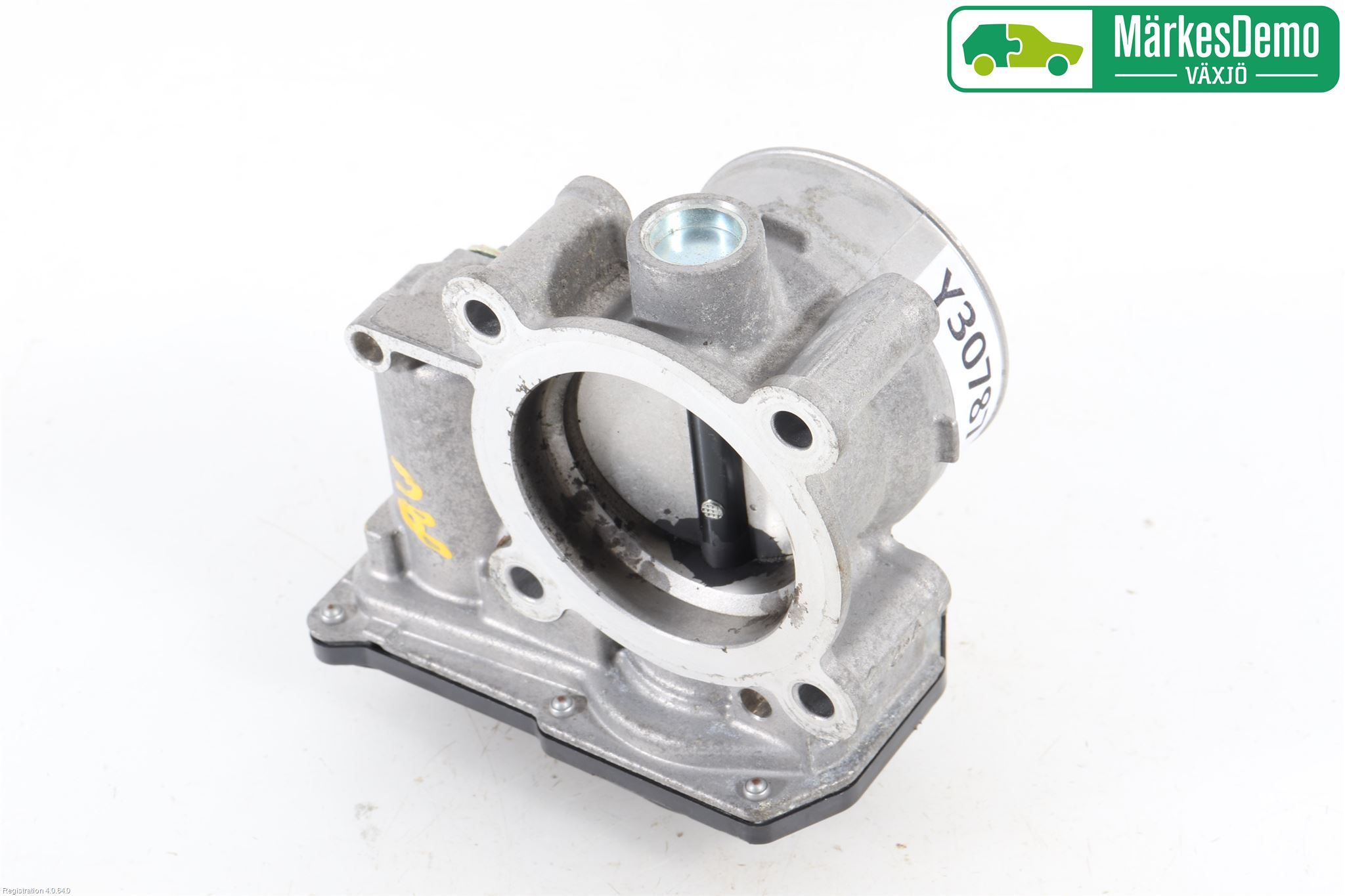 Mazda CX-3 Injspjällhus