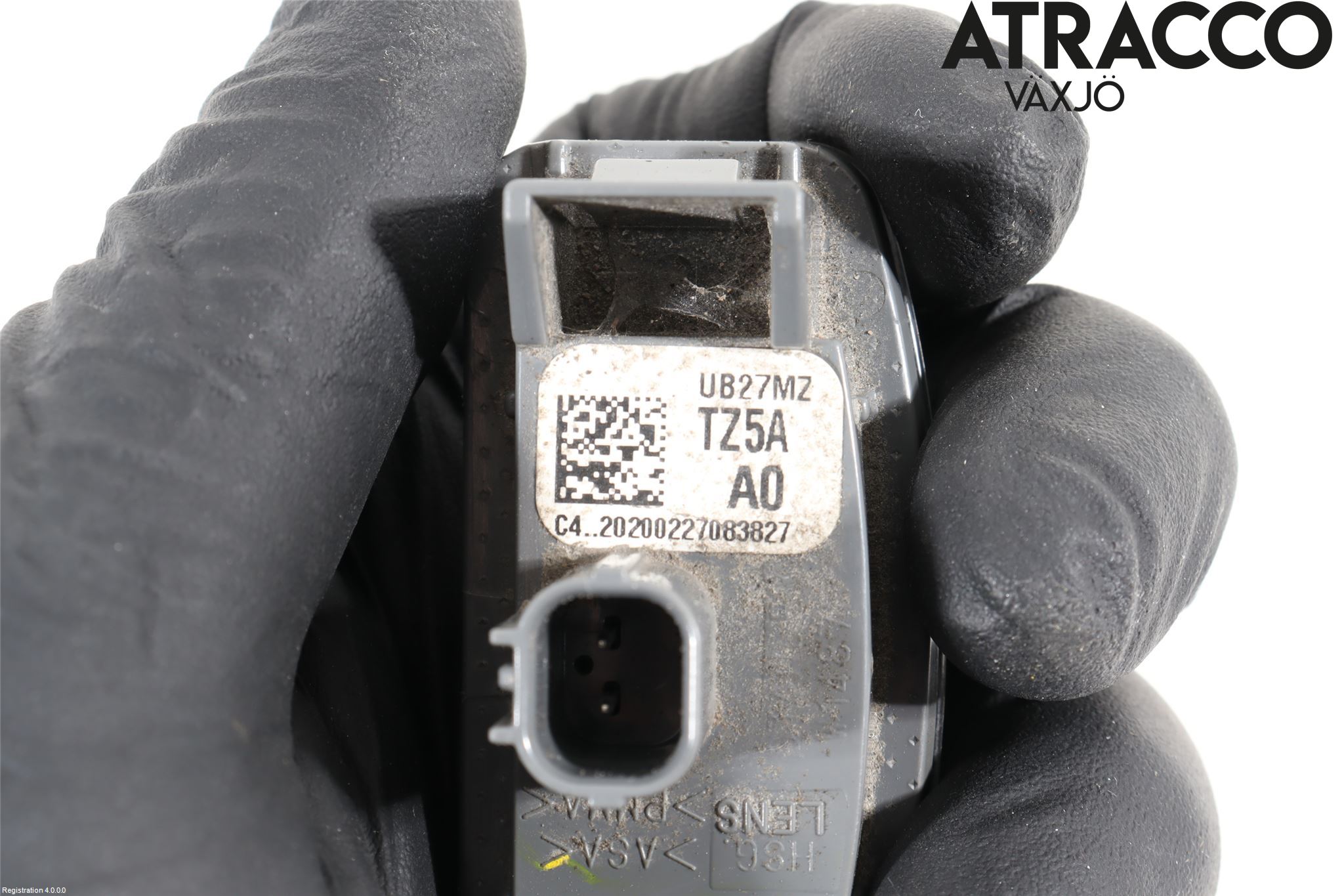 Honda E 20-23 Skylt Belysning