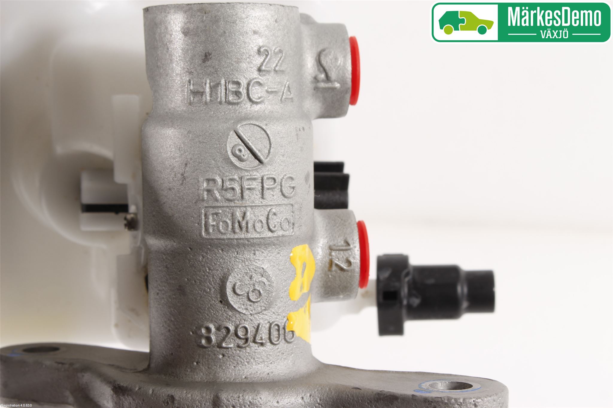 Ford FIESTA (VII) 18-23 Broms Huvudcylinder