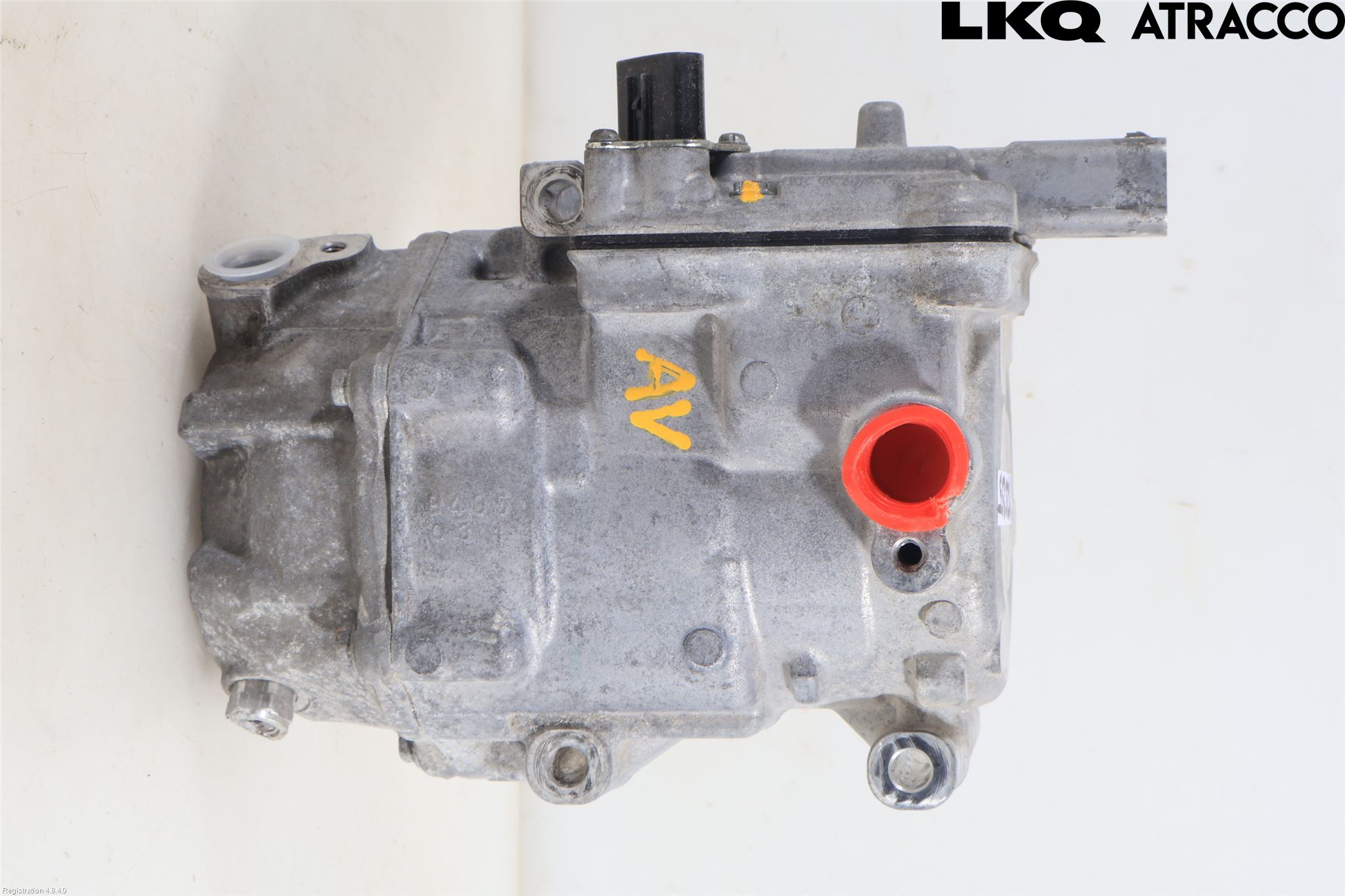 Toyota YARIS XP130 12-14 Ac Kompressor