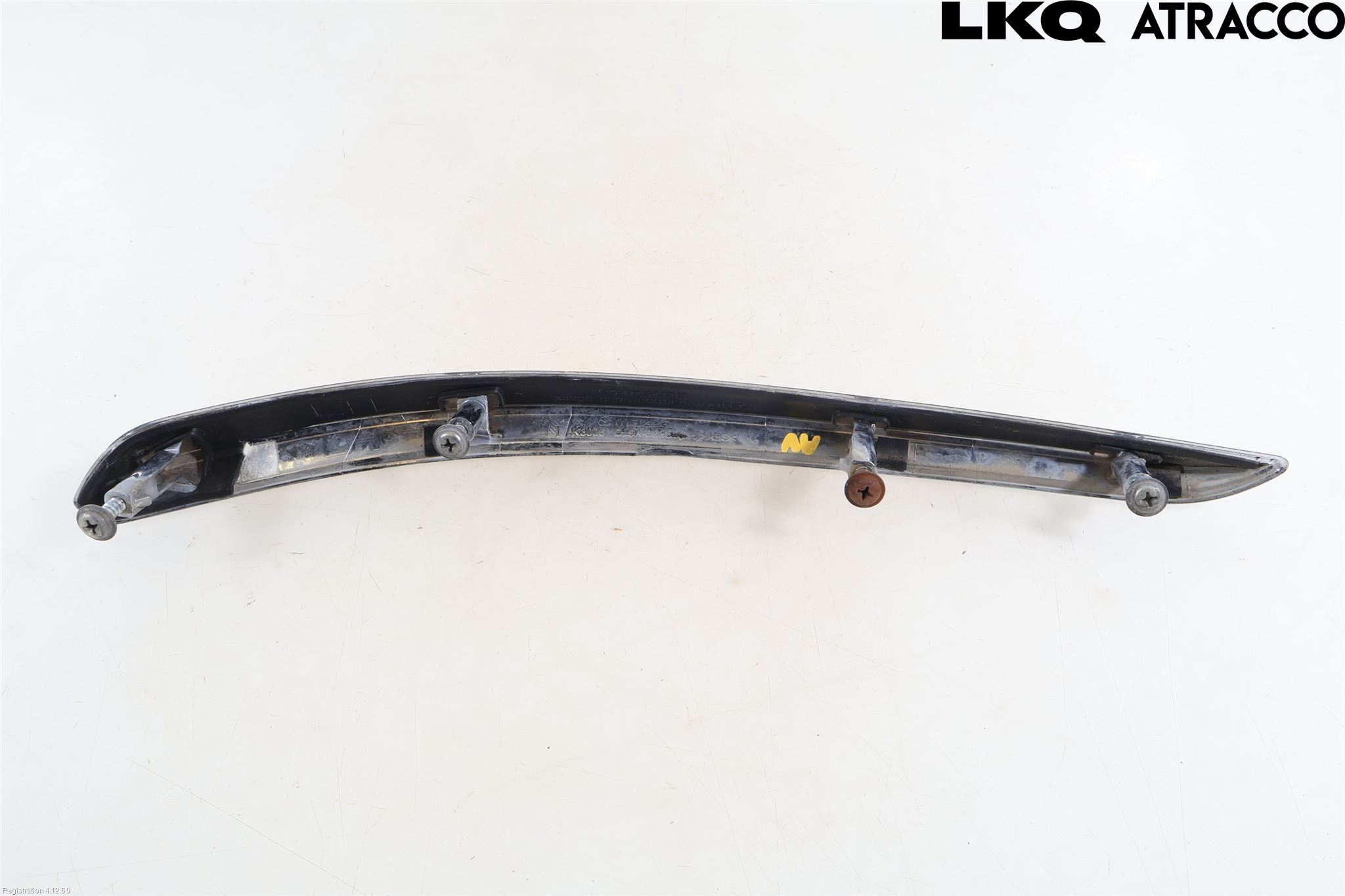 Mazda CX-3 Stötfångarlist Fram