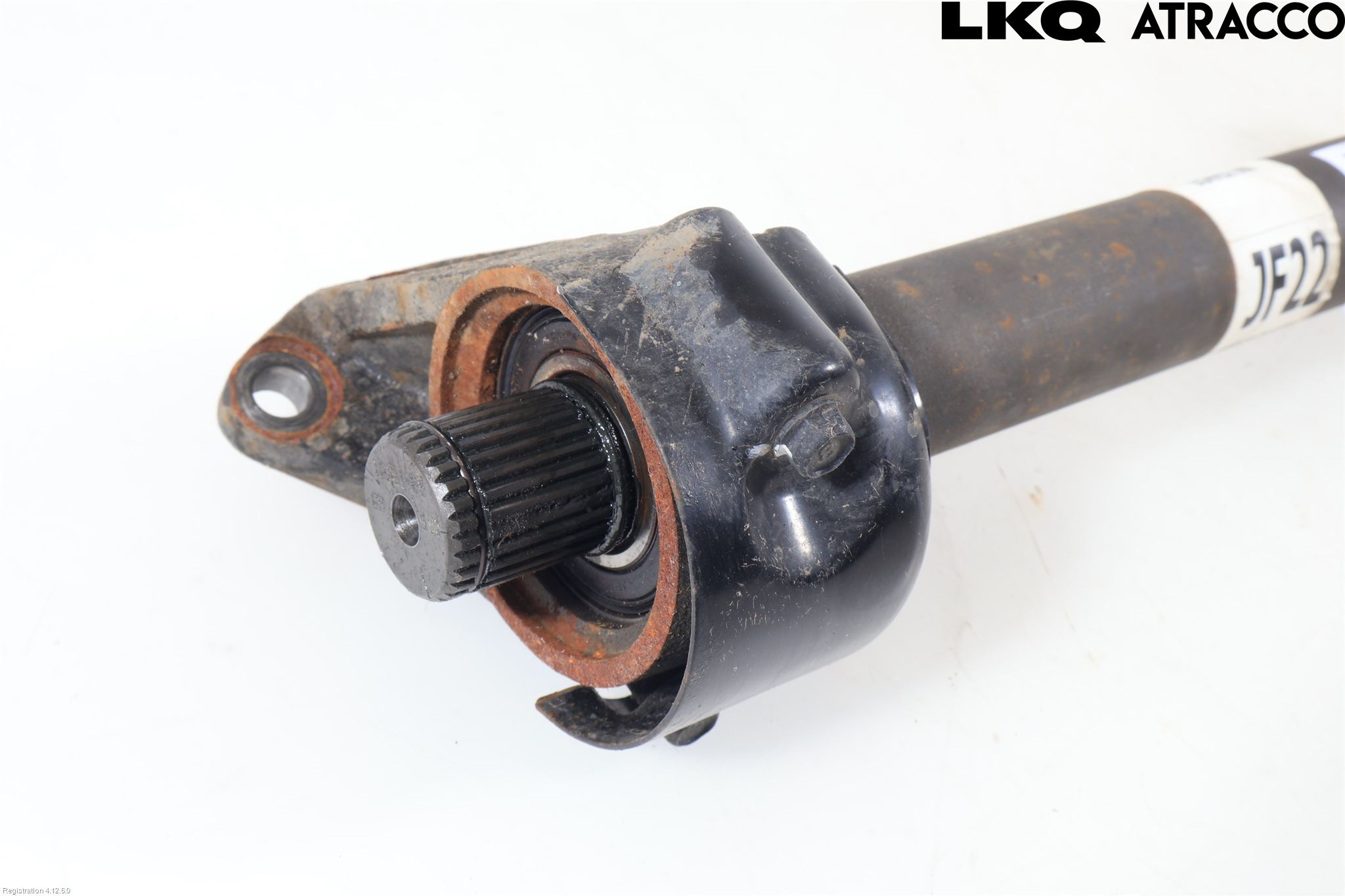 Hyundai TUCSON 05- Drivaxel Fram Höger