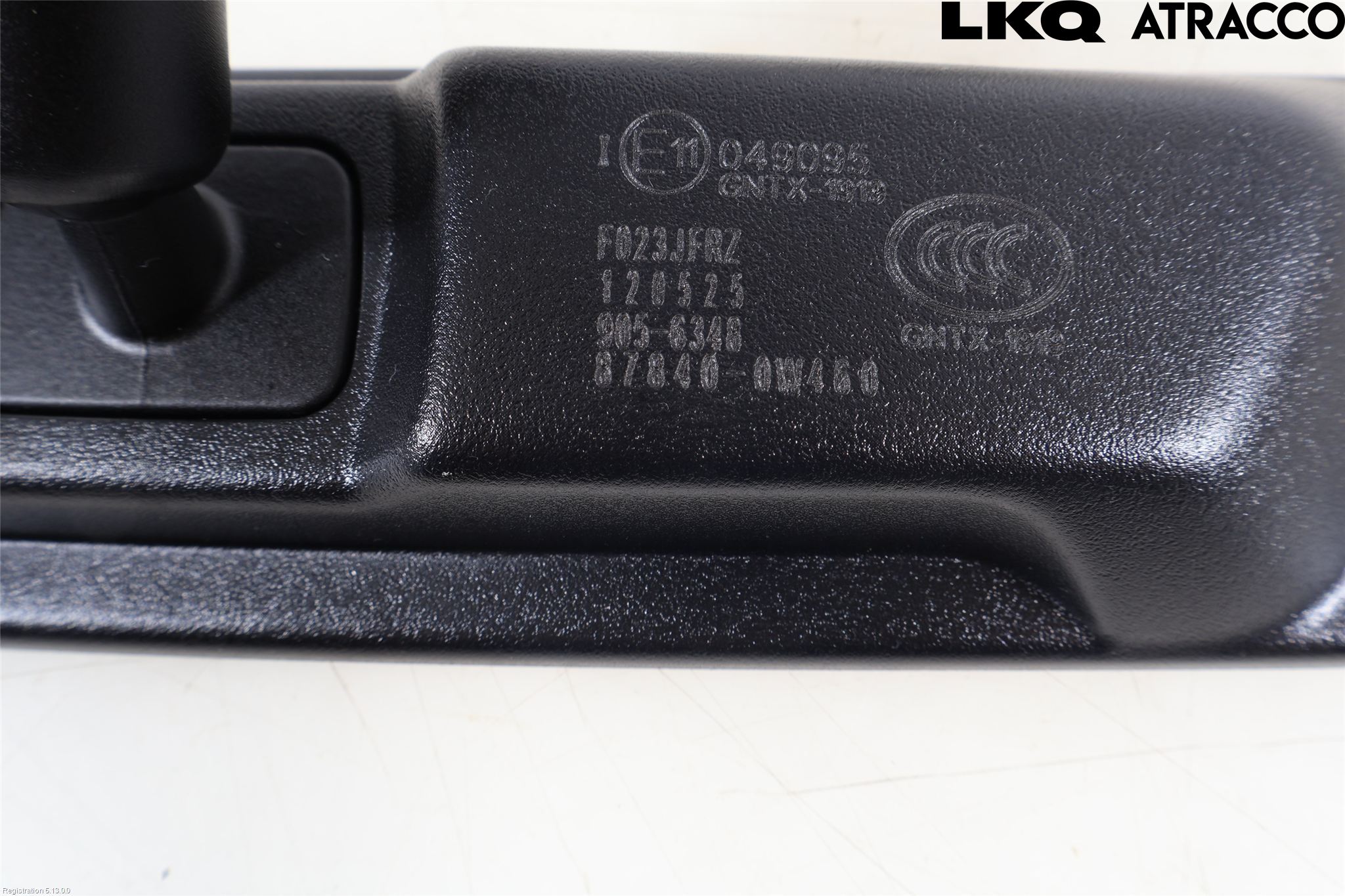 Toyota COROLLA 19- Spegel Invändig El