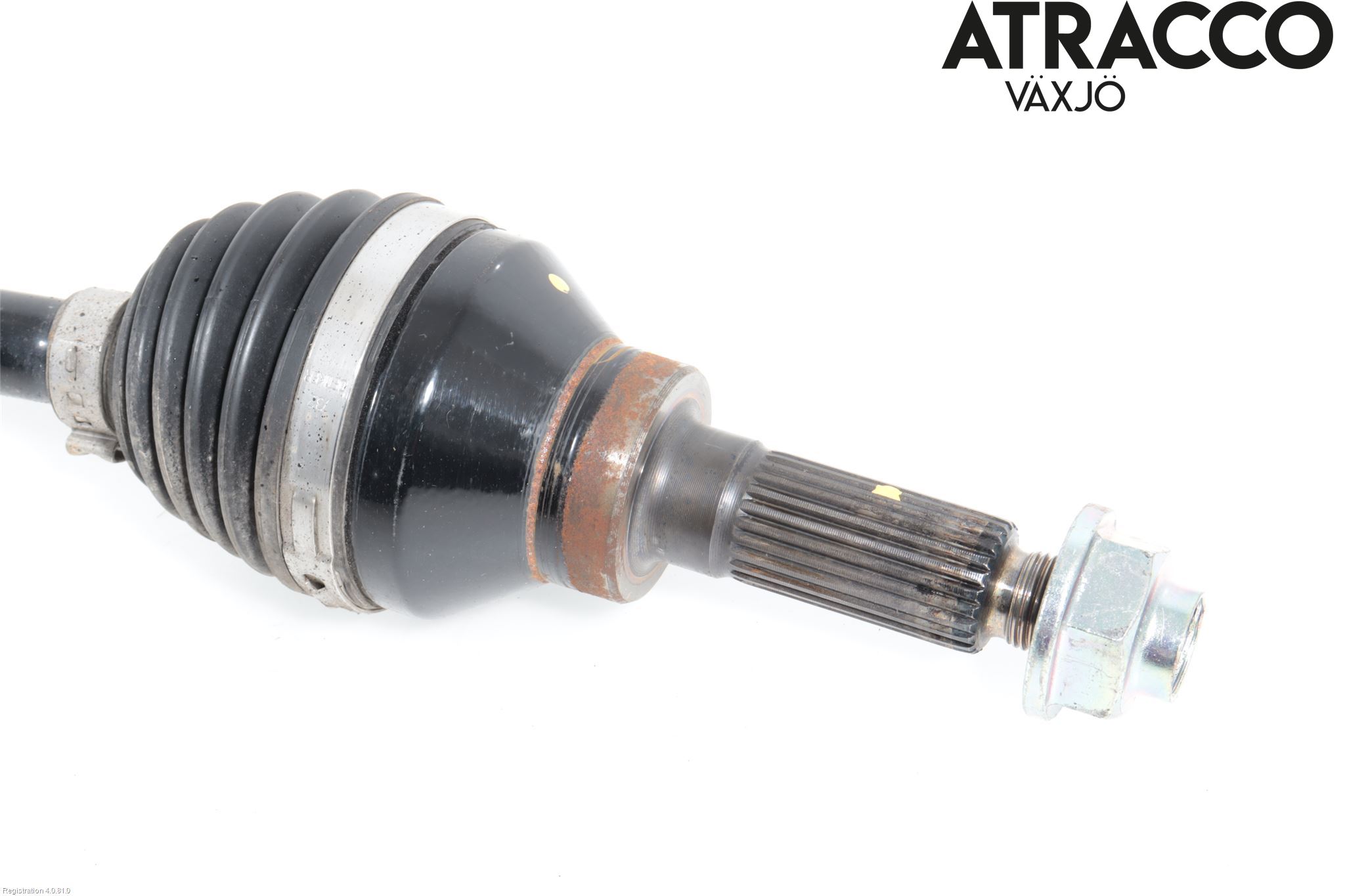 Suzuki SX4 S-CROSS 14-21 Drivaxel Bak Höger
