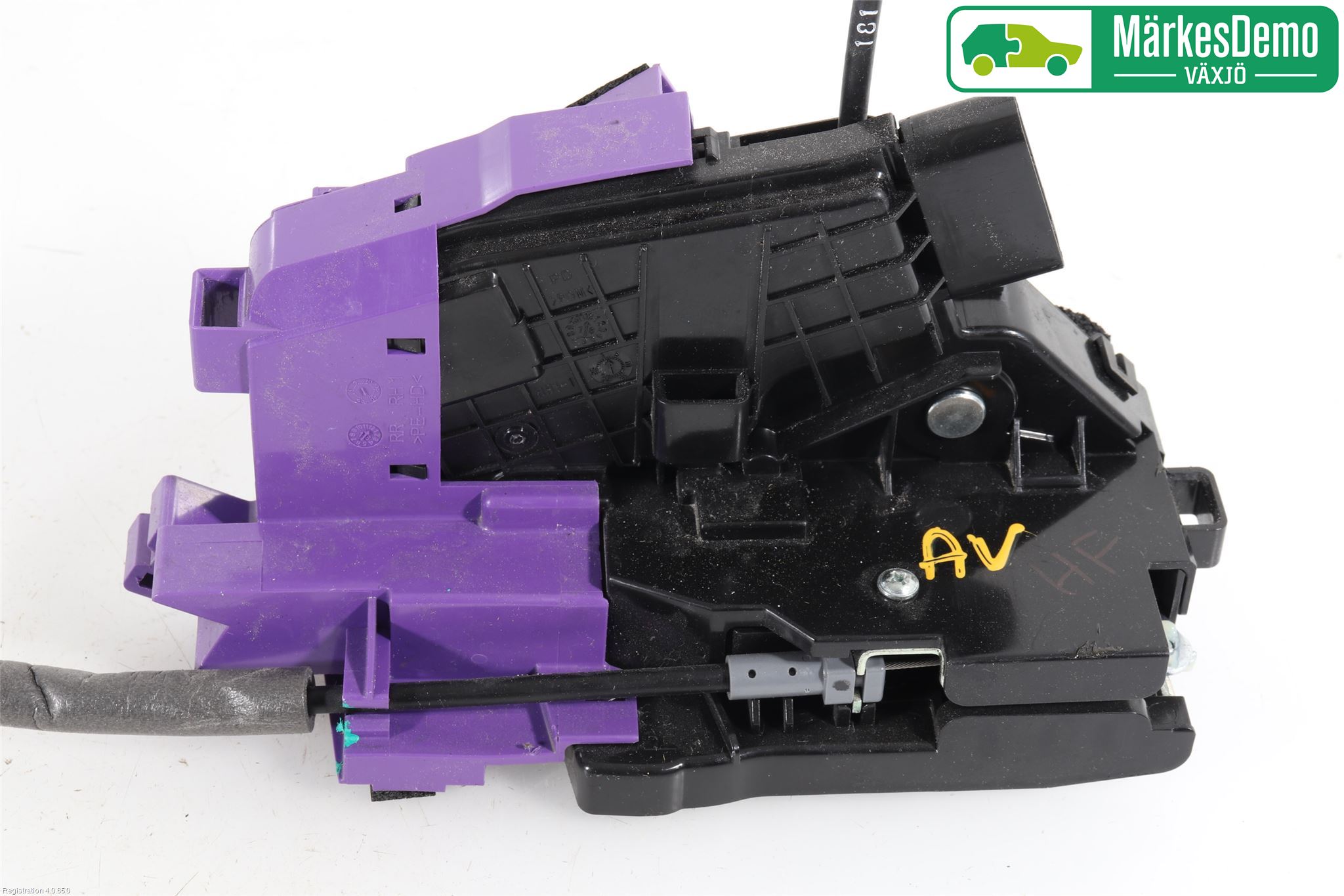 Hyundai i30 PD 17- Låskista-Dörrlås