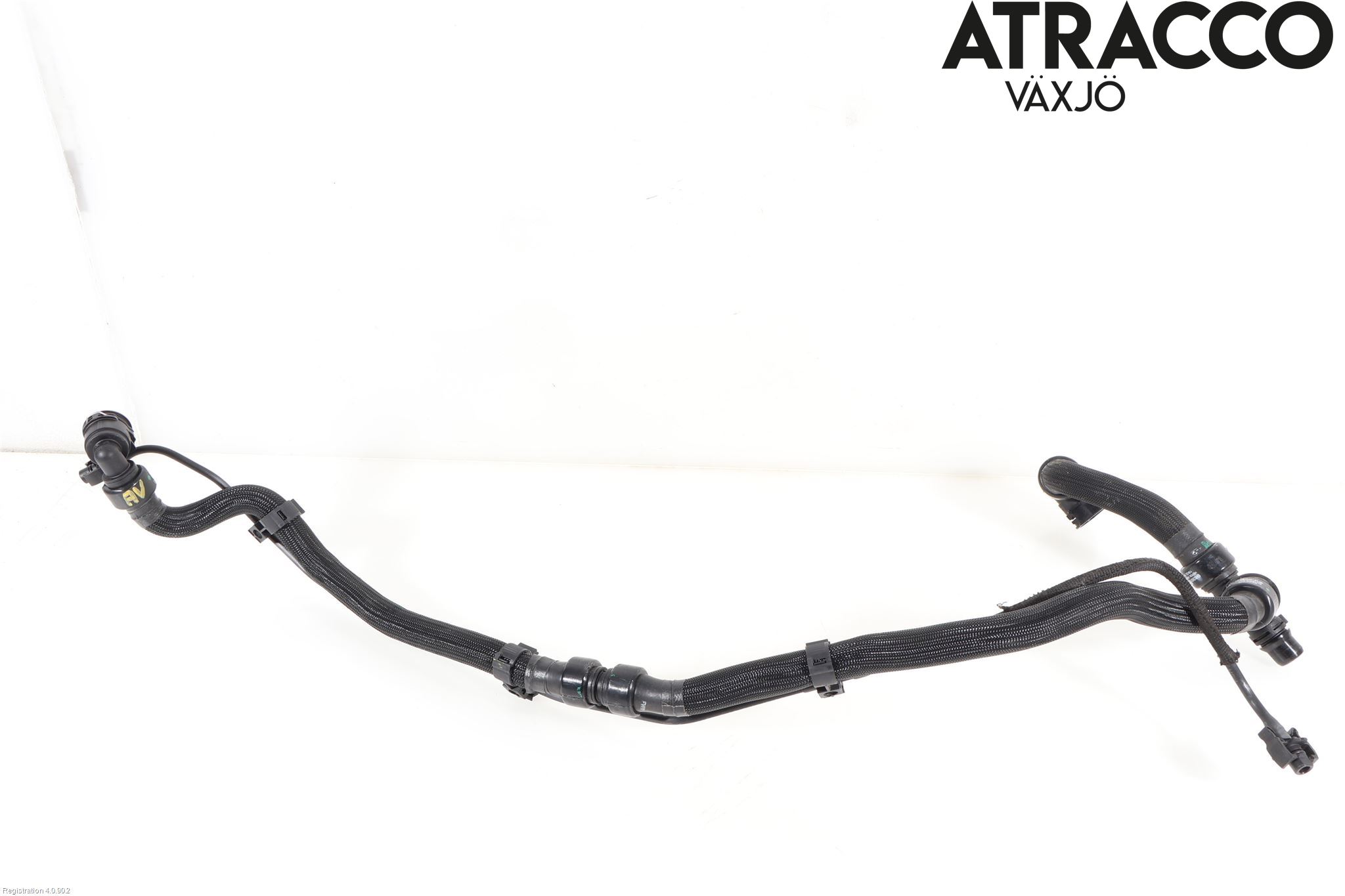 Peugeot 3008 17-24 Kylarslang