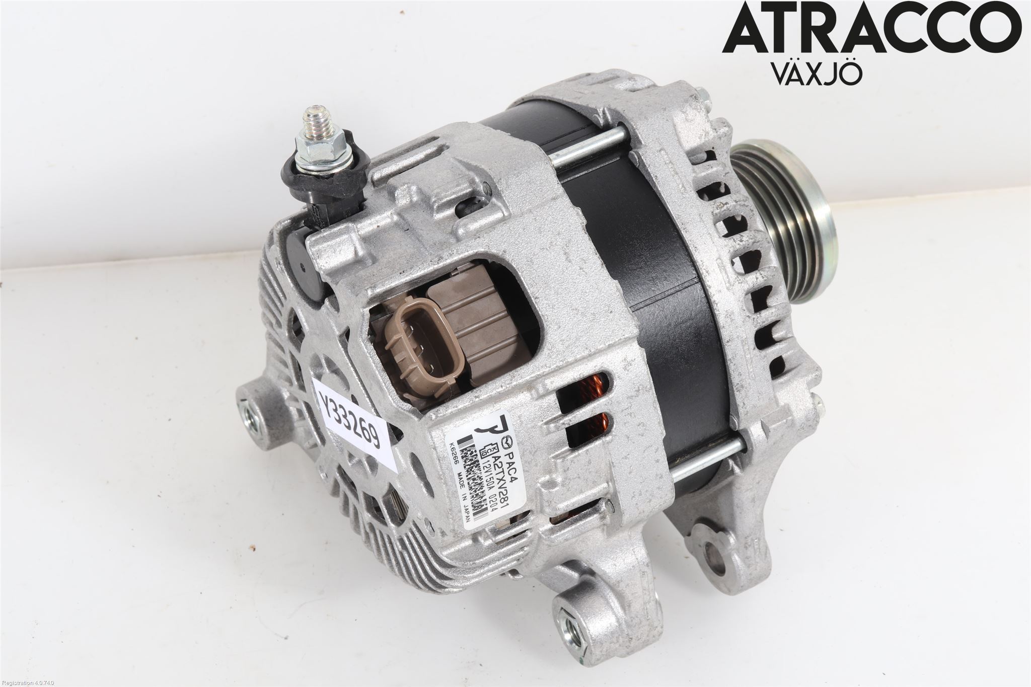 Mazda MX-5 IV (ND/ND2/ND3) MIATA 15- Generator