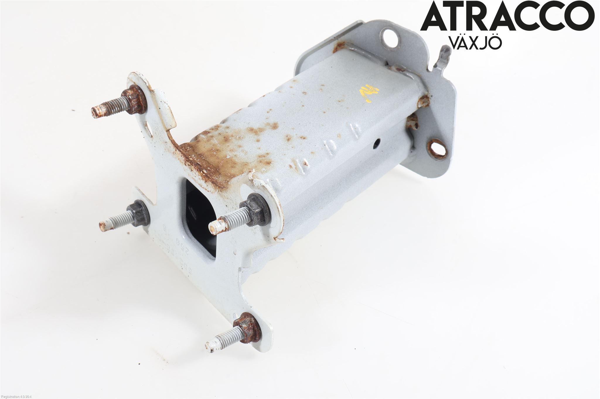 Nissan X-TRAIL 14-21 Stötfångarbärjärn Bak