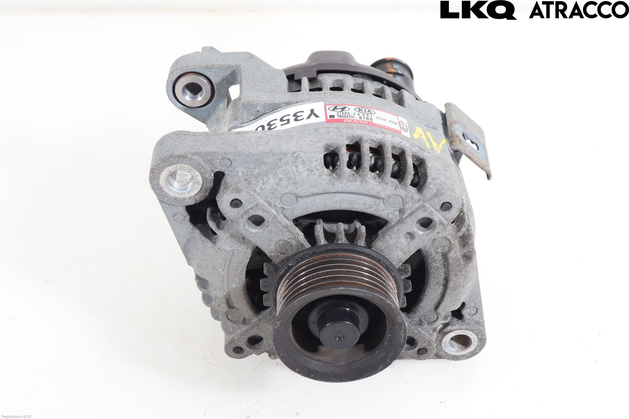 Kia SORENTO 15-20 Generator