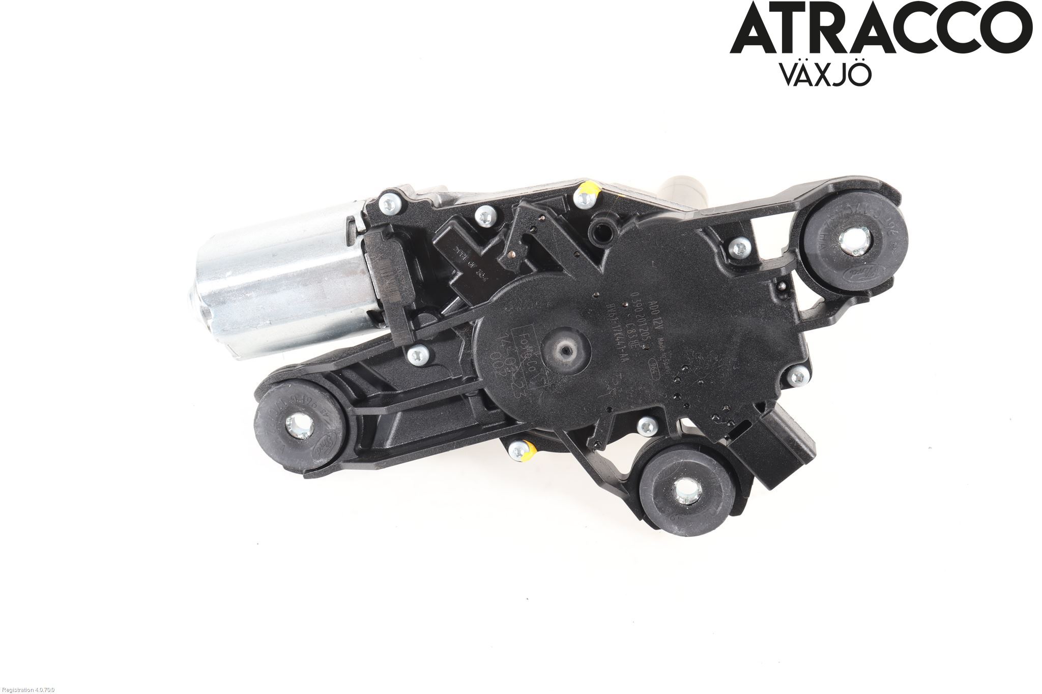 Ford FOCUS 11-14 Torkarmotor Baklucka