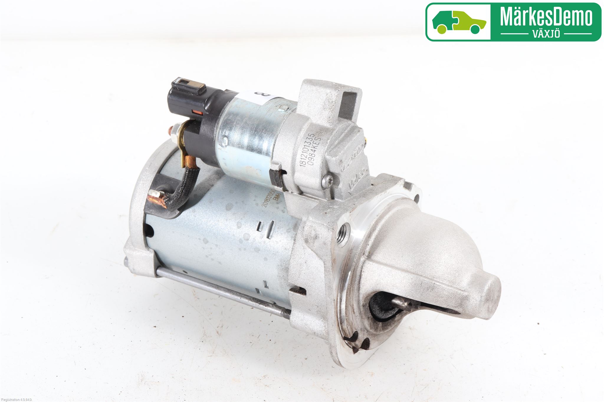 Hyundai TUCSON 05- Startmotor