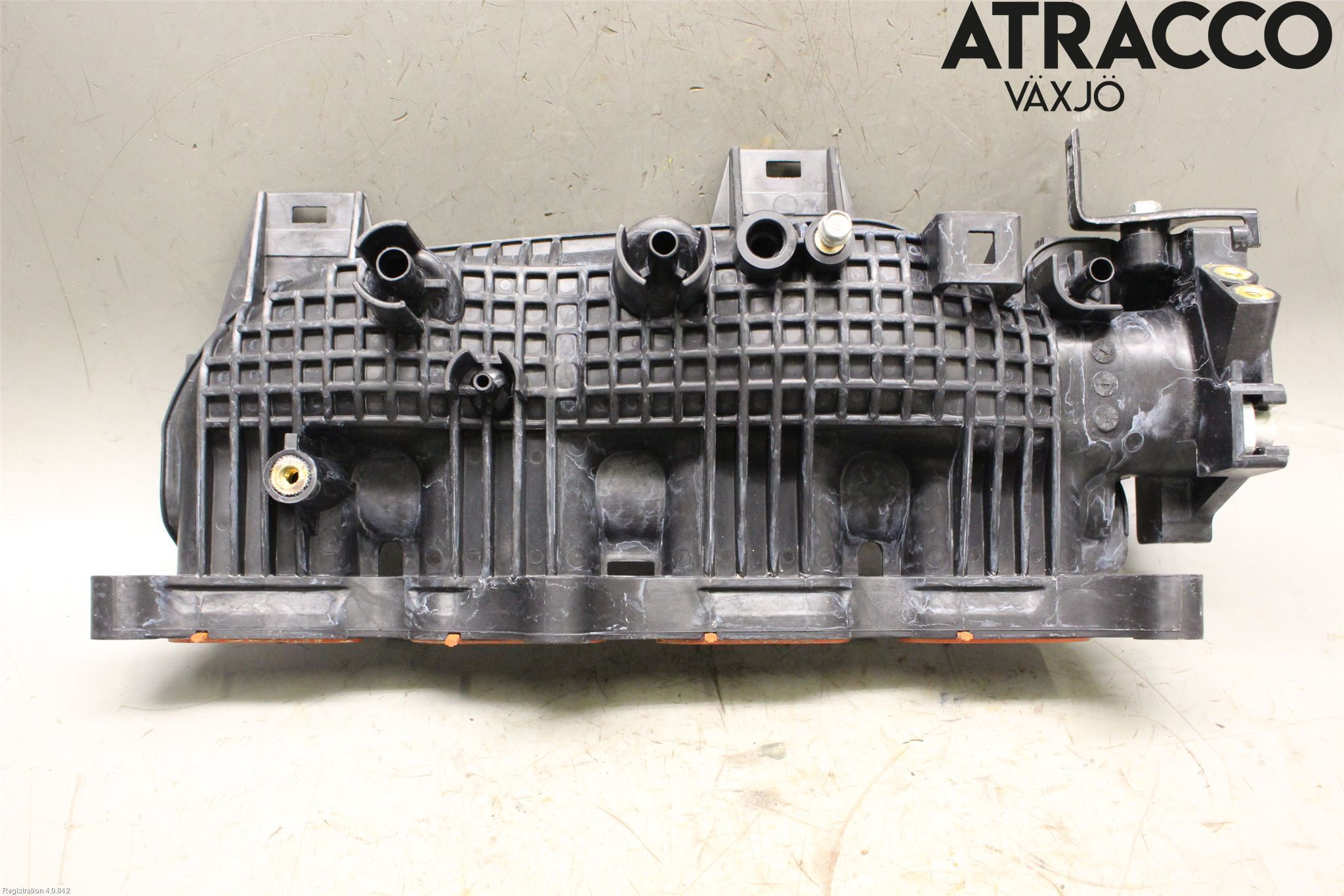 Honda CIVIC 17-22 Grenrör Insug