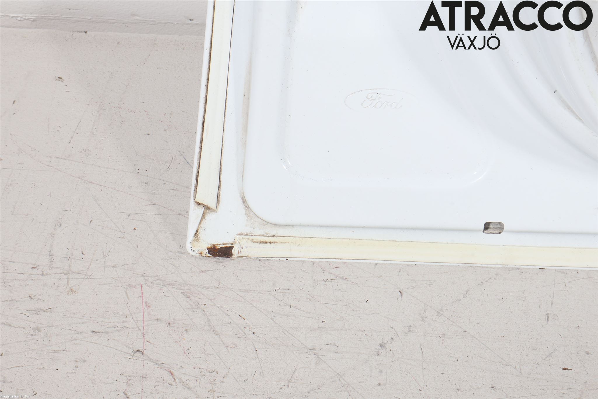 Ford S-MAX 06-15 Dörr Fram Vänster