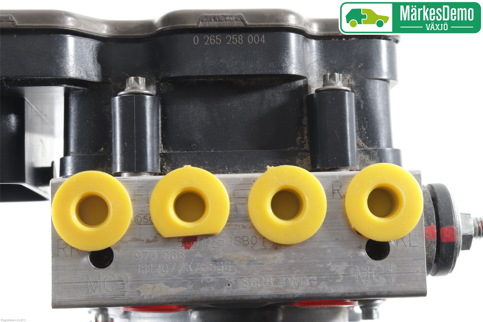 Suzuki VITARA 15- Abs Hydraulaggregat