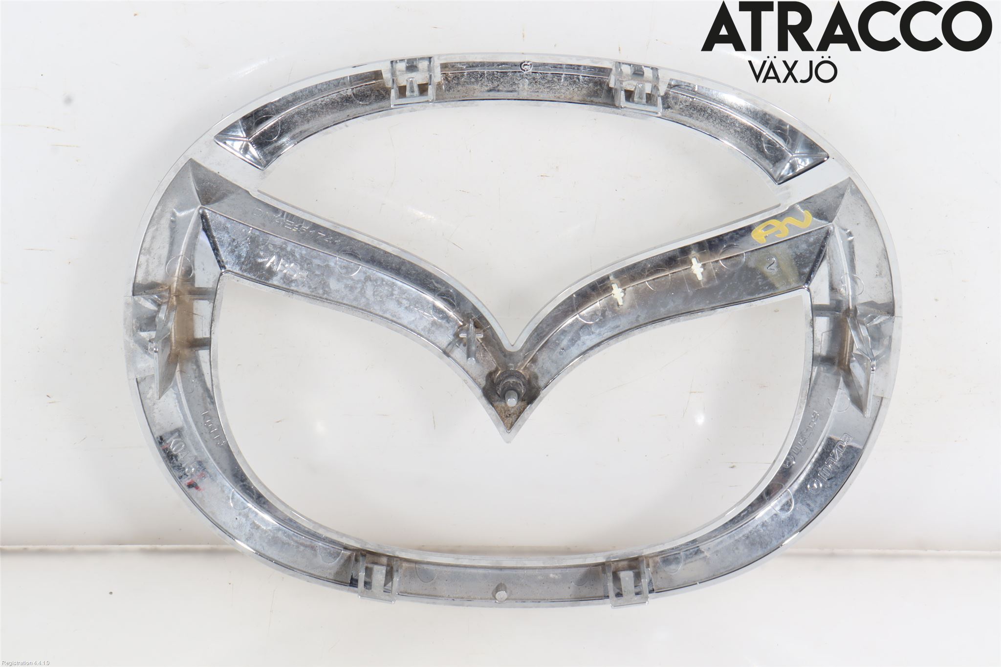 Mazda MX-30 20- Emblem