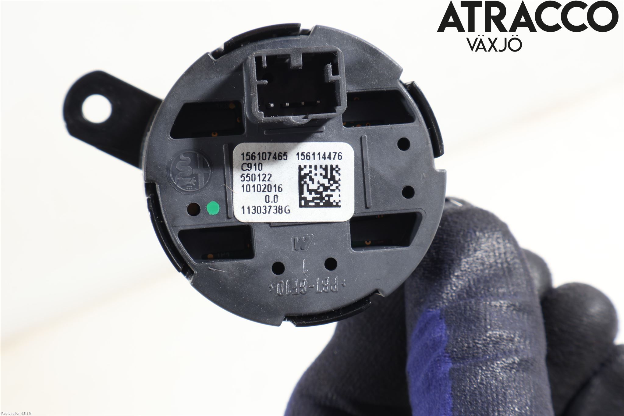 Alfa GIULIA Strömställare Övrigt