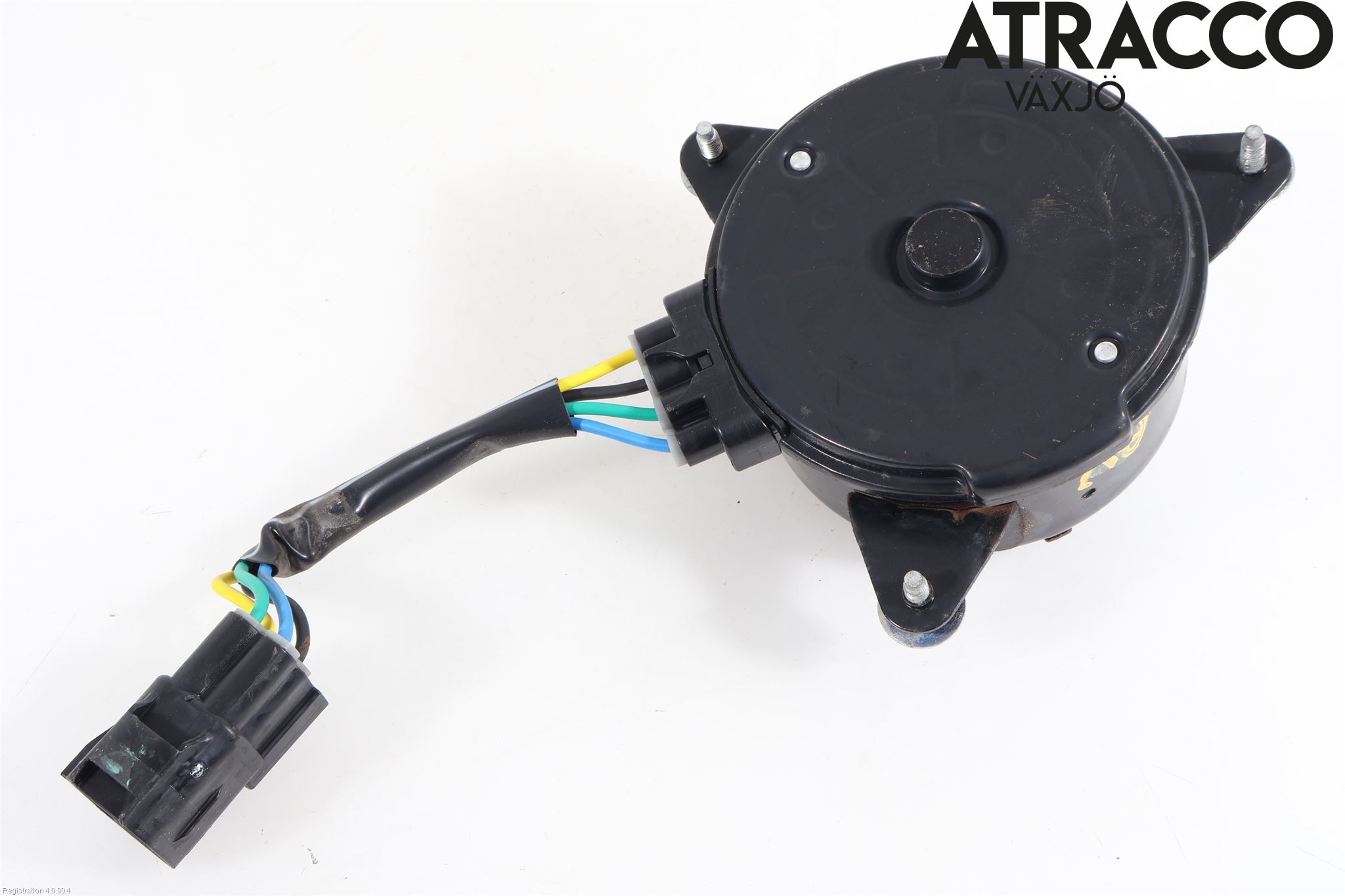 Suzuki SWIFT 11-16 Kylfläkt El