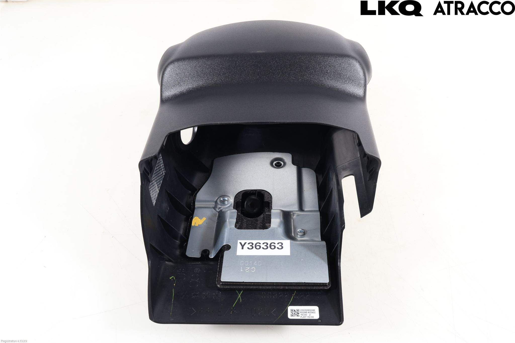 Toyota YARIS XP21 20- Rattkåpa-Kåpor