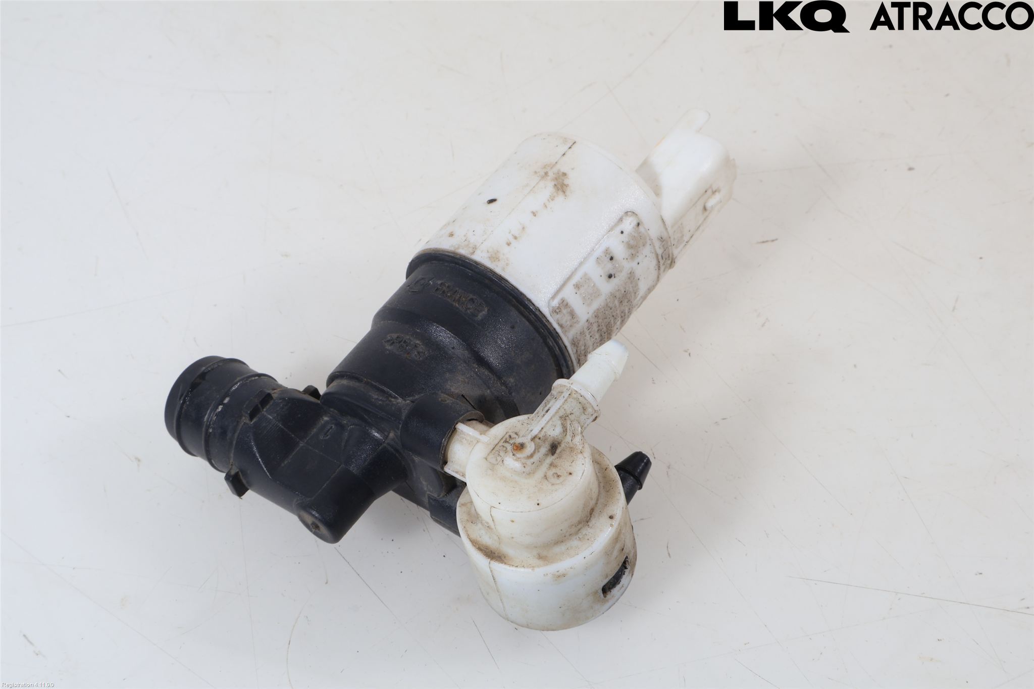 Citroen C4 II 11-18 Spolarpump Vindruta