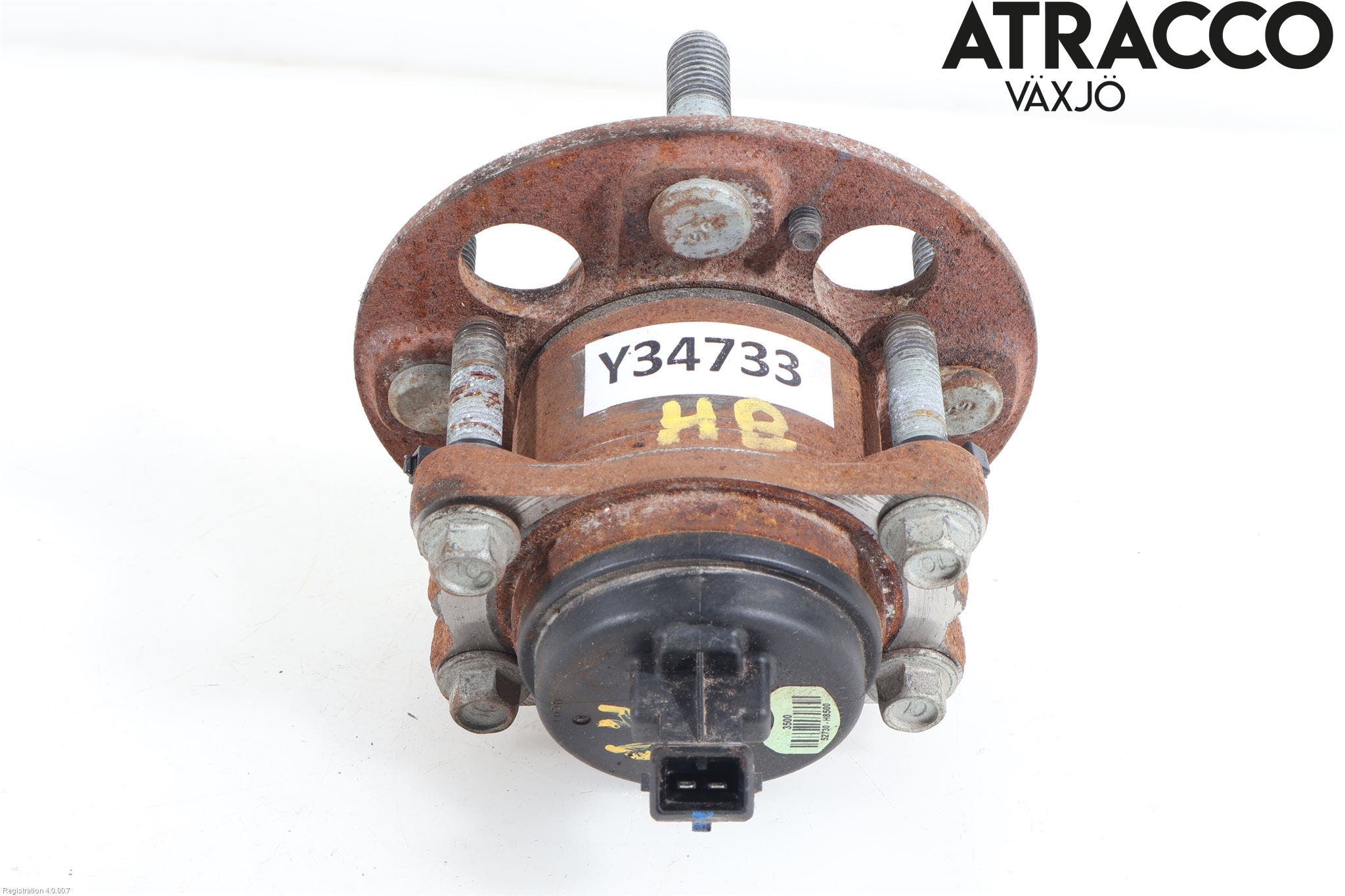 Hyundai BAYON BC3 21- Nav Bak