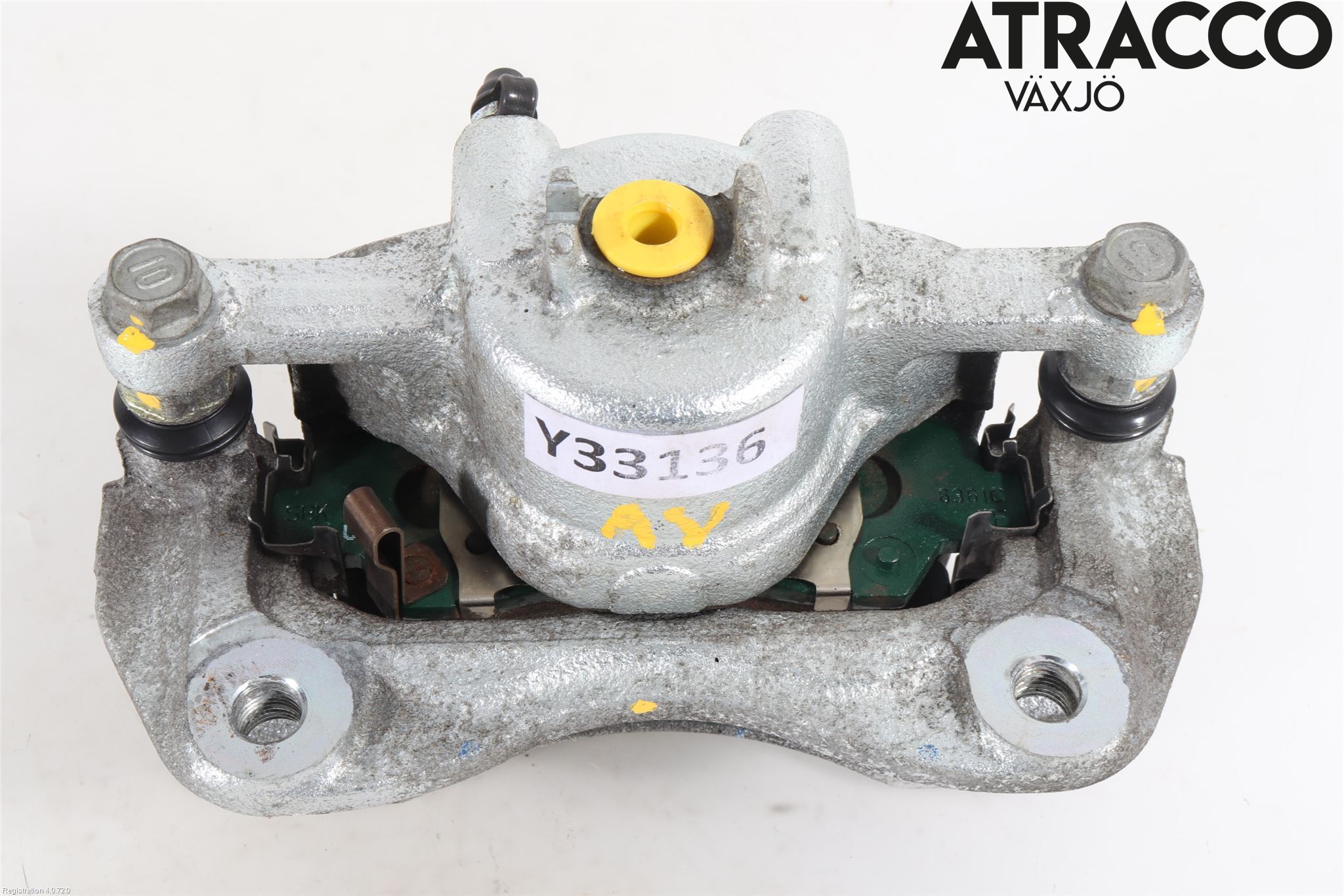 Hyundai i10 LA 20- Bromsok Fram Vänster