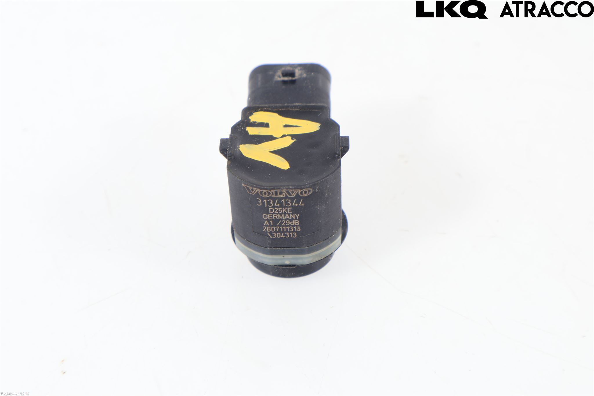 Volvo V60 11-13 Parkeringshjälp Backsensor