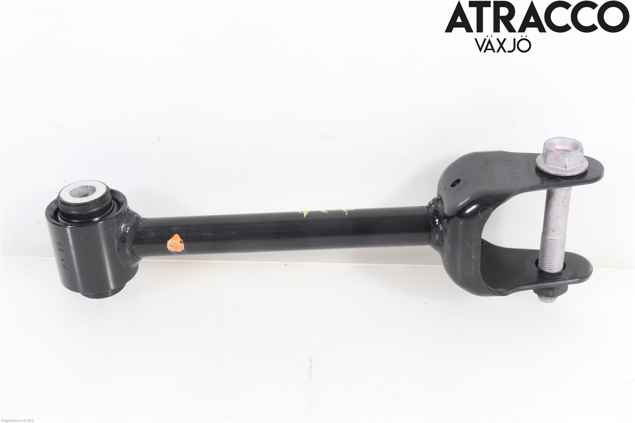 Mazda MX-5 IV (ND/ND2/ND3) MIATA 15- Bärarm Bak Övre Vänster