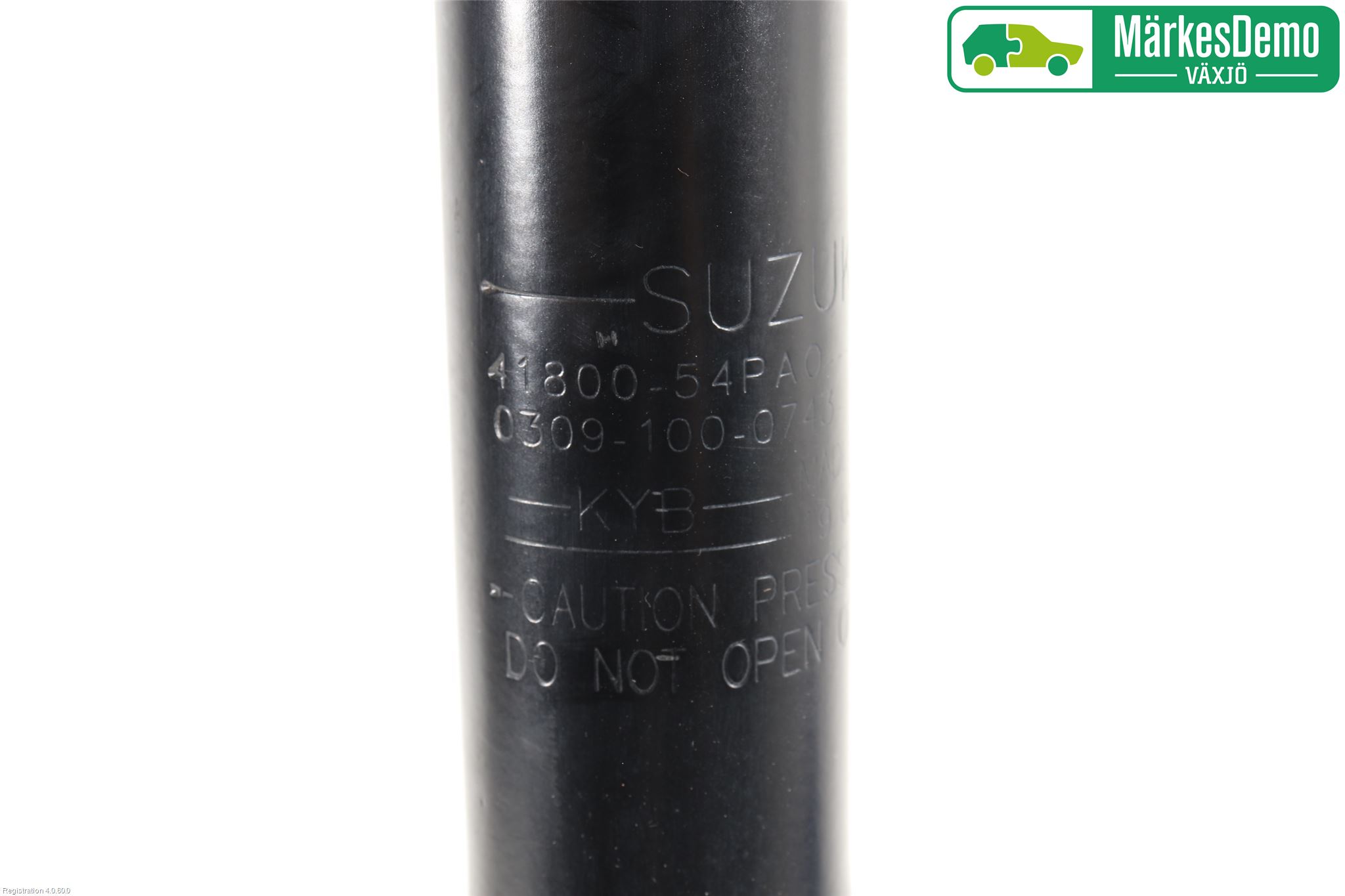 Suzuki VITARA 15- Stötdämpare Bak