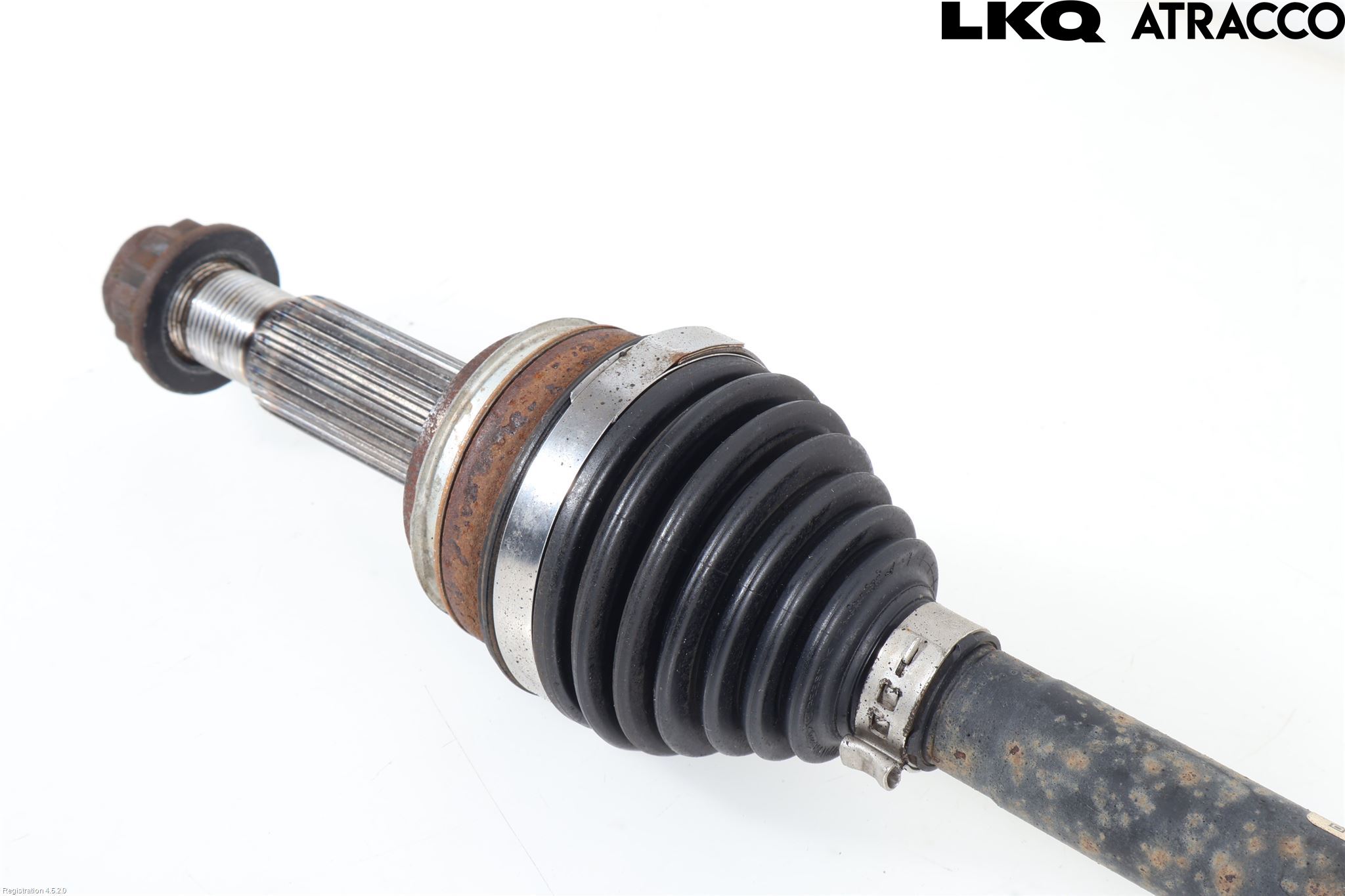 Toyota YARIS CROSS XP21 21- Drivaxel Bak Höger