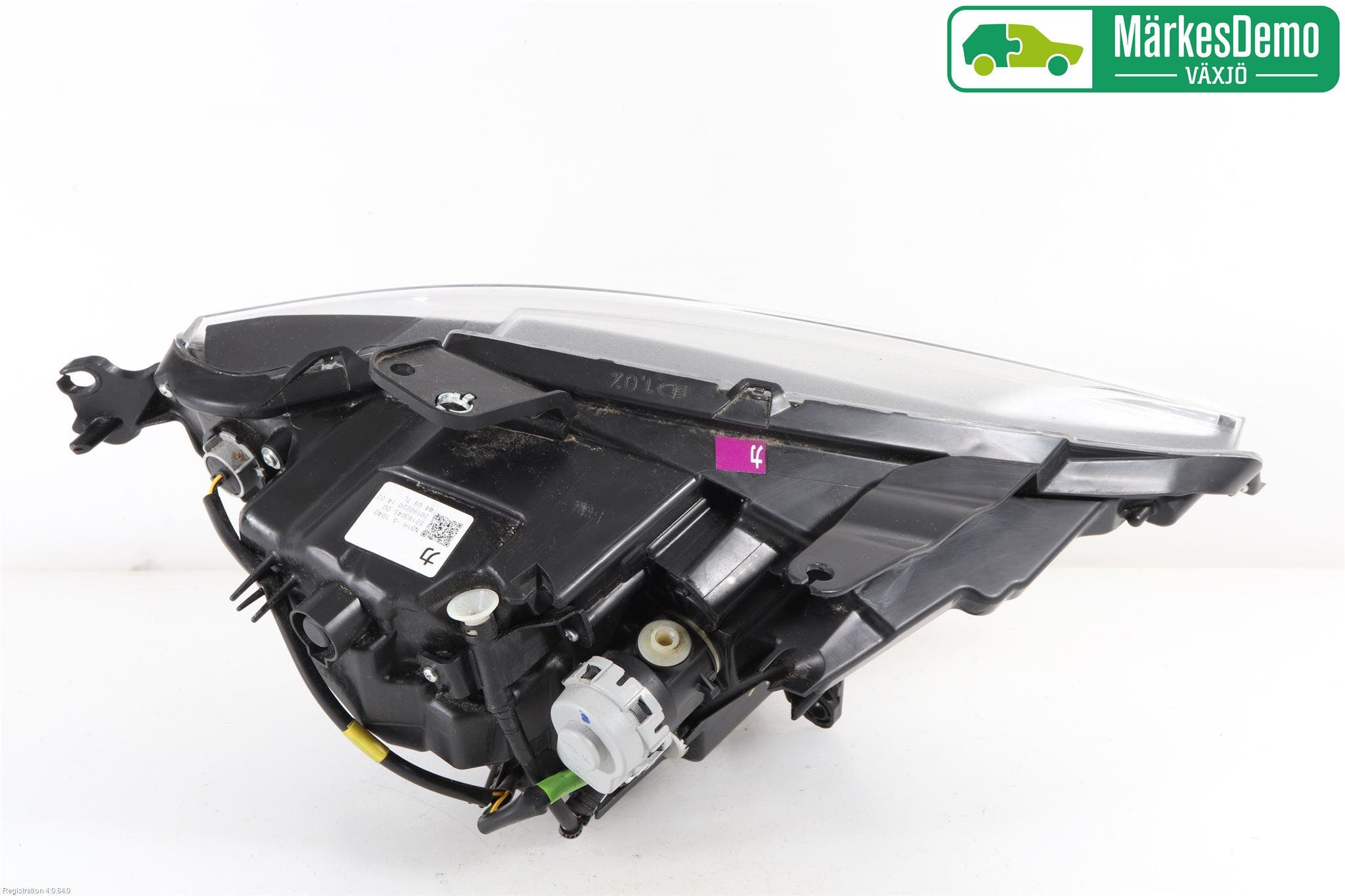 Mazda MX-5 IV (ND/ND2/ND3) MIATA 15- Ac Slang-Rör