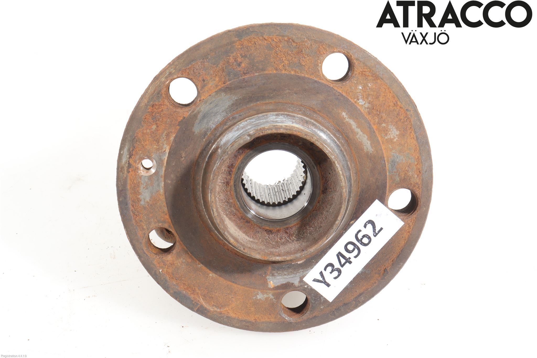 Skoda OCTAVIA (5E) 13-20 Nav Fram