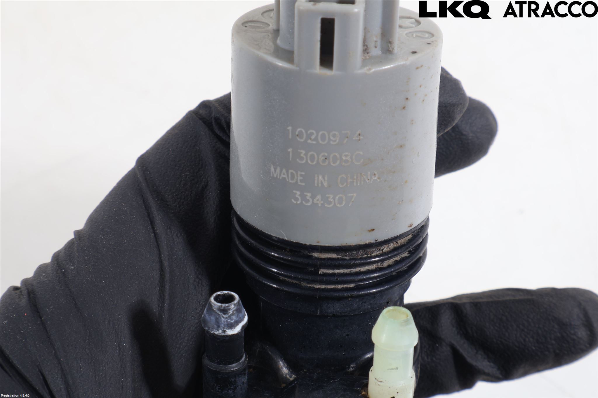 Toyota AURIS 13-19 Spolarpump Vindruta