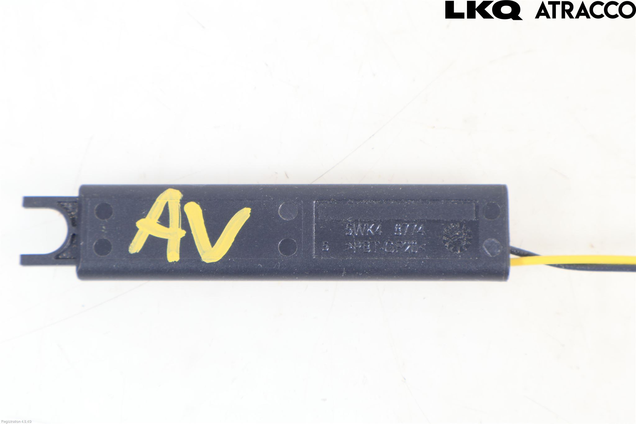 Nissan QASHQAI 17-21 Antenn El