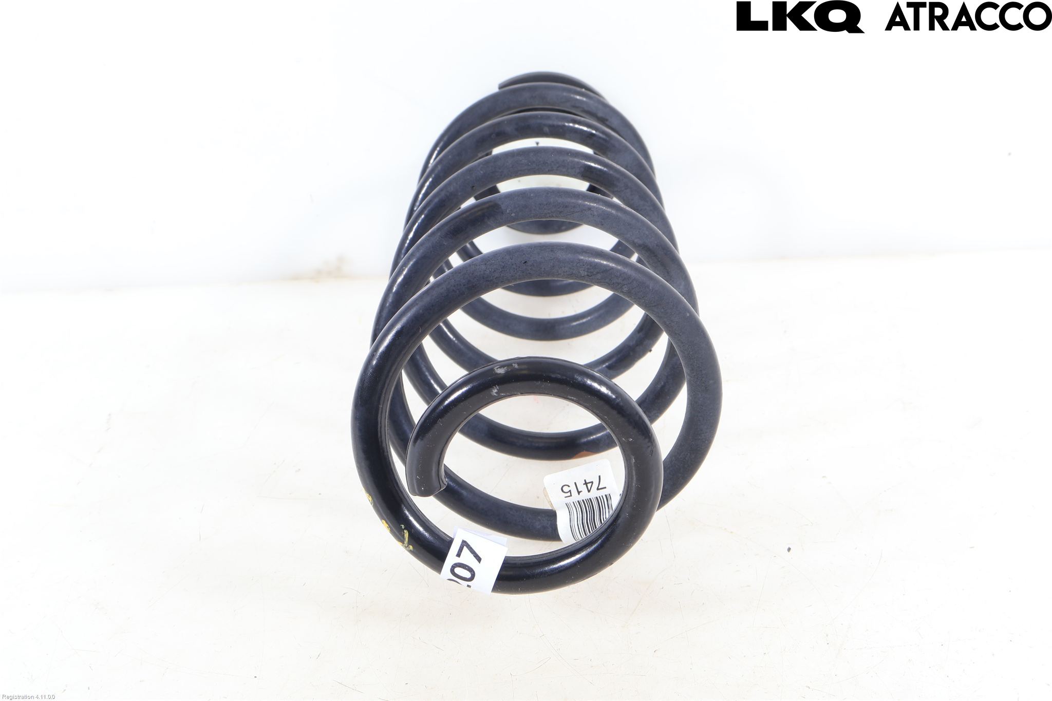 Peugeot 408 22- Fjäder Bak