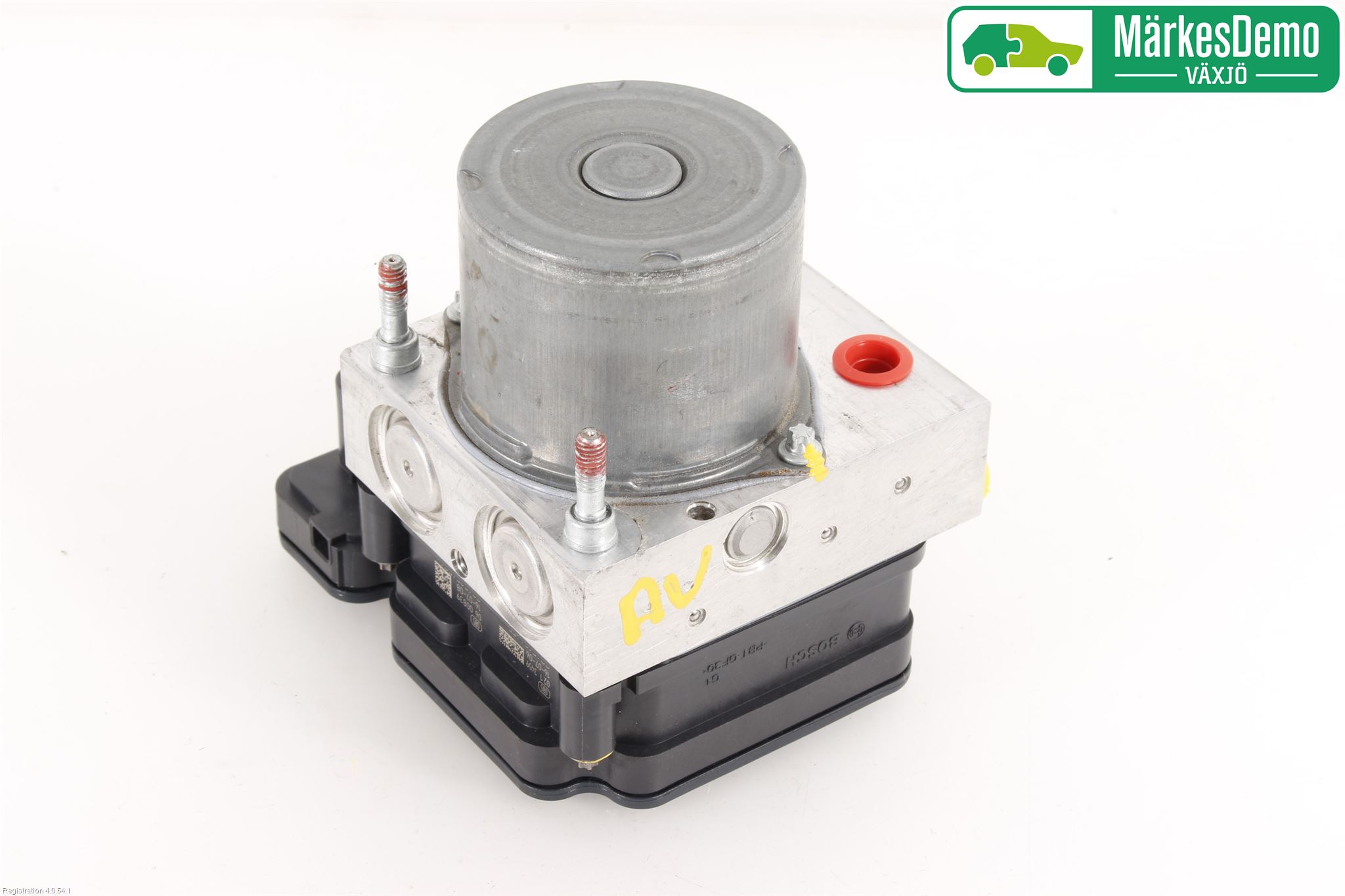 Toyota VERSO 09-18 Abs Hydraulaggregat