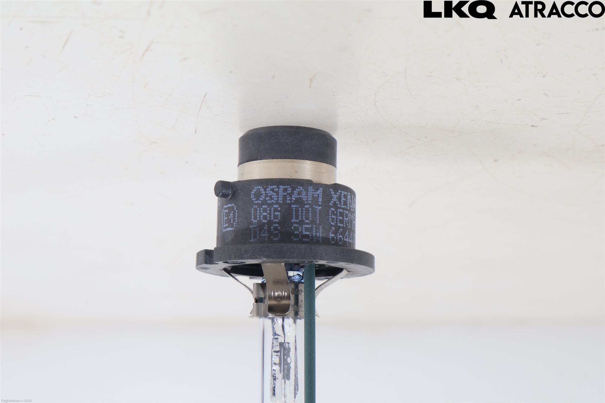 Lexus IS 250/350 14-20 Strålkastarglödlampa Xenon