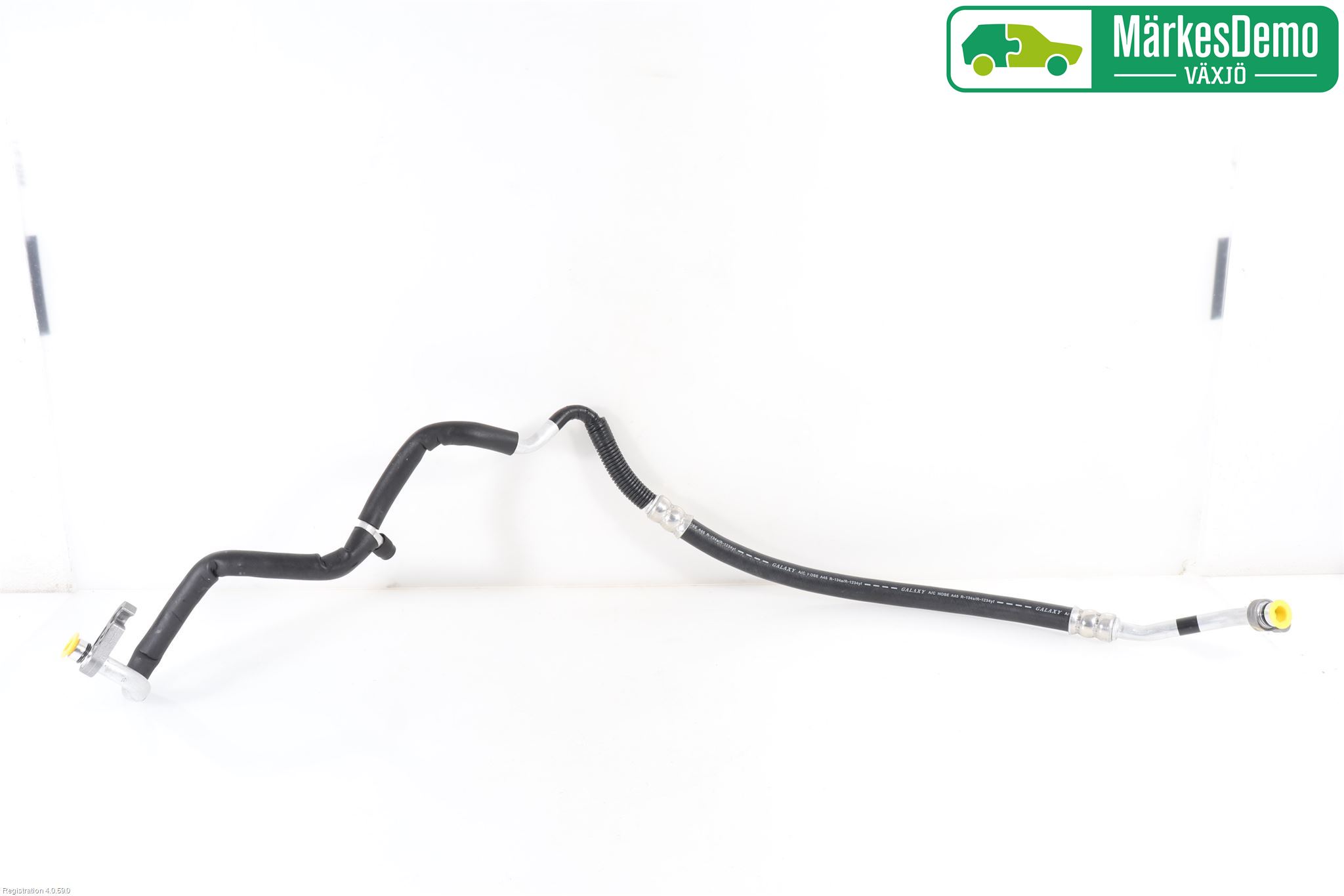 Mazda CX-3 Ac Slang-Rör