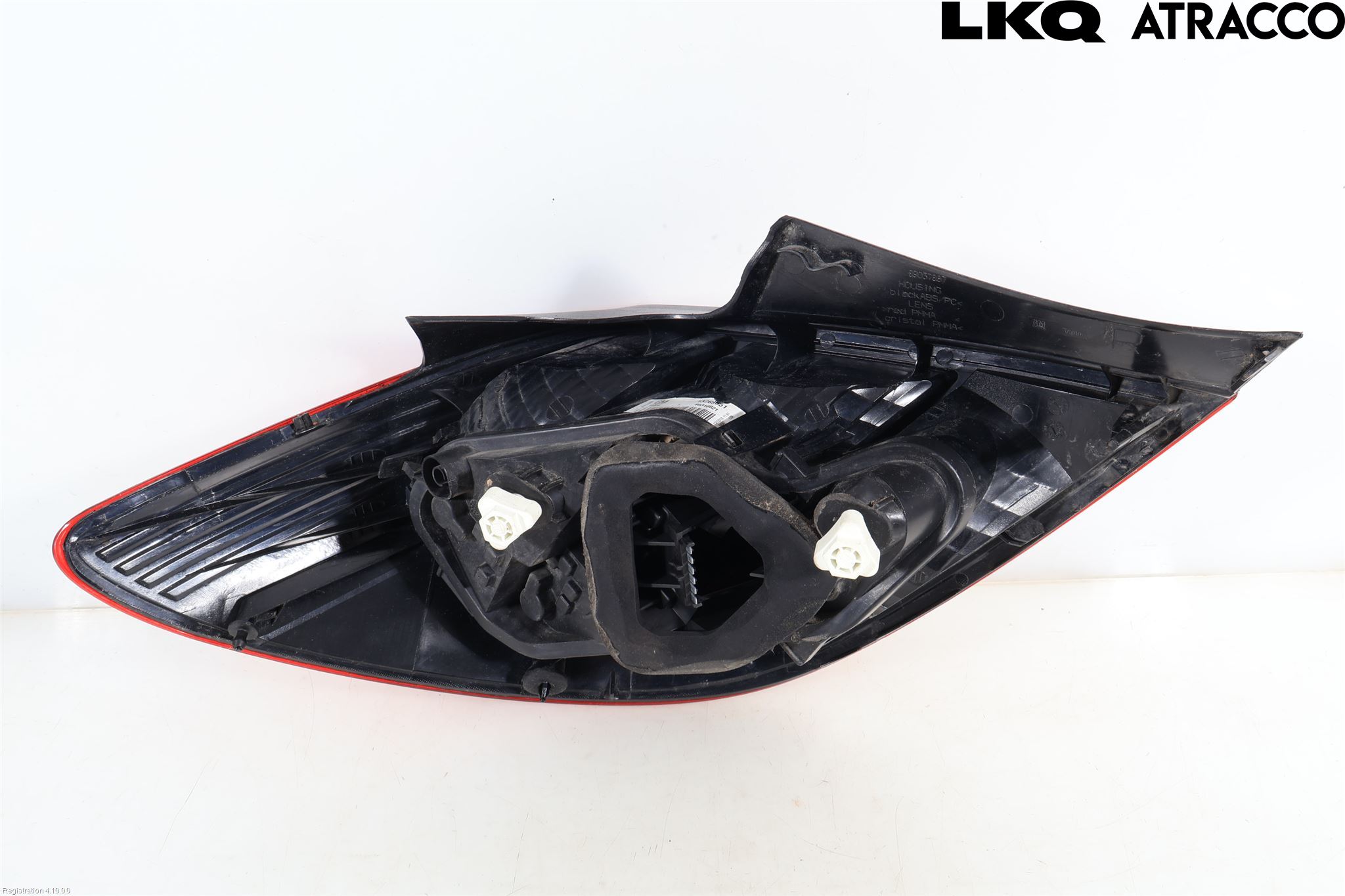 Opel CORSA D 07-14 Bakljus Höger