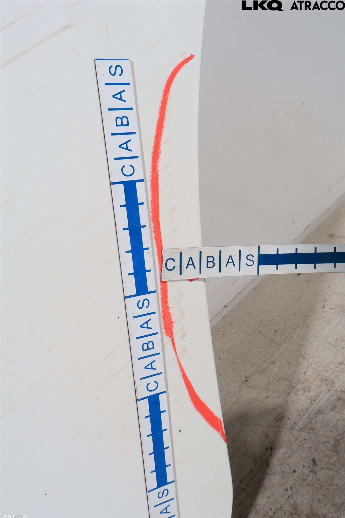 Toyota AYGO 15-21 Dörr Bak Vänster