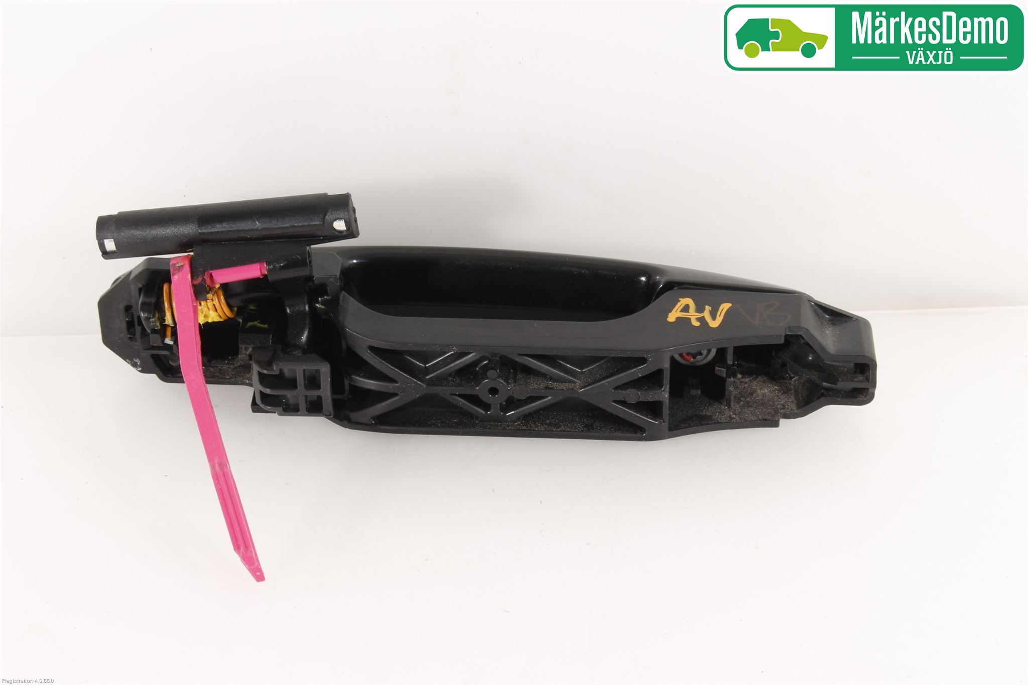 Suzuki VITARA 15- Dörrhandtag Yttre Vä