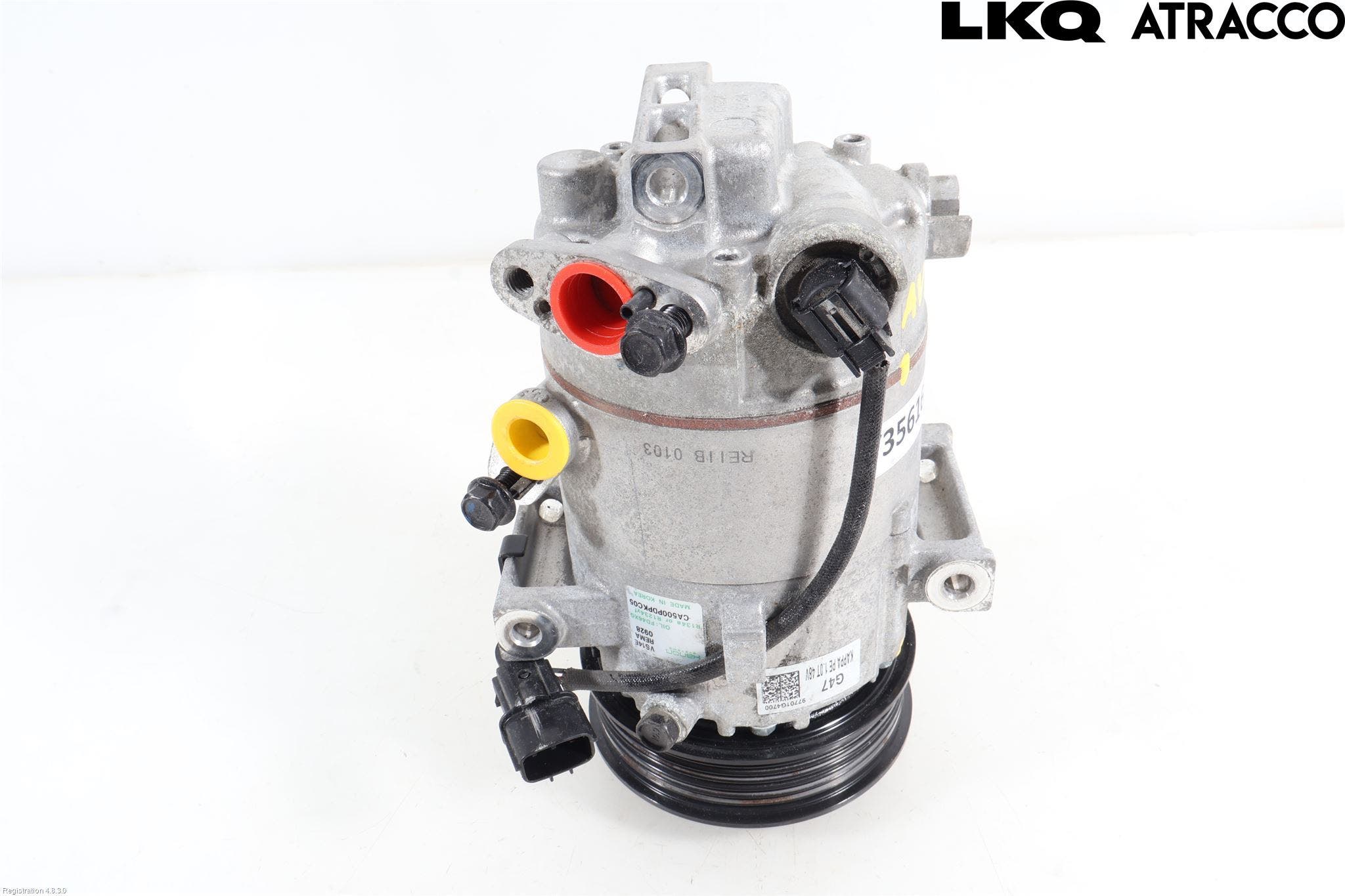 Hyundai i30 PD 17- Ac Kompressor