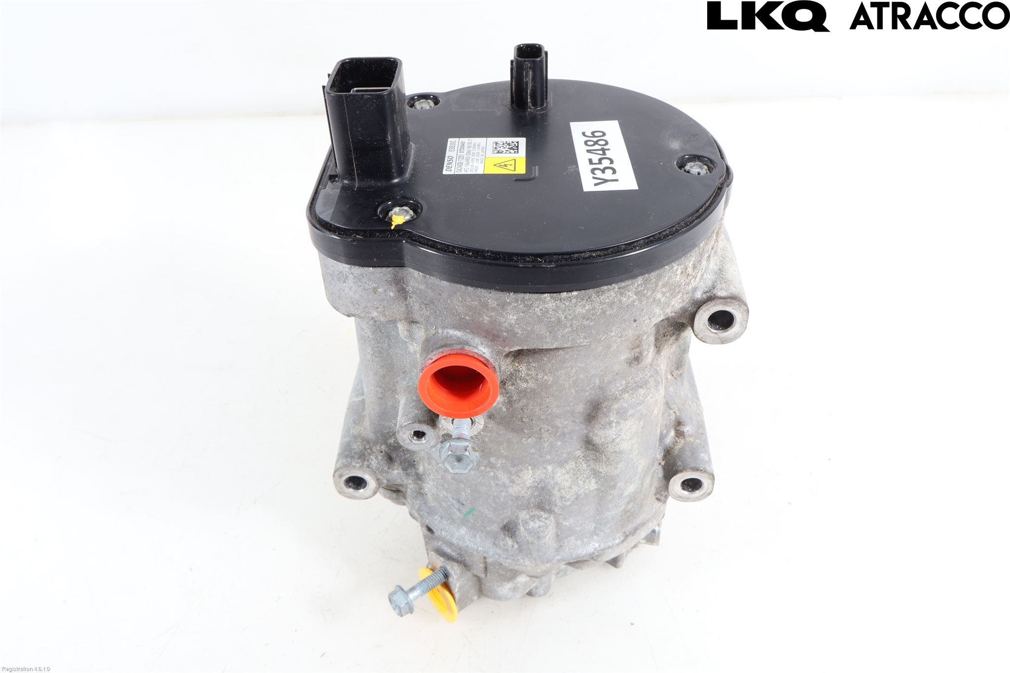 Toyota COROLLA 19- Ac Kompressor