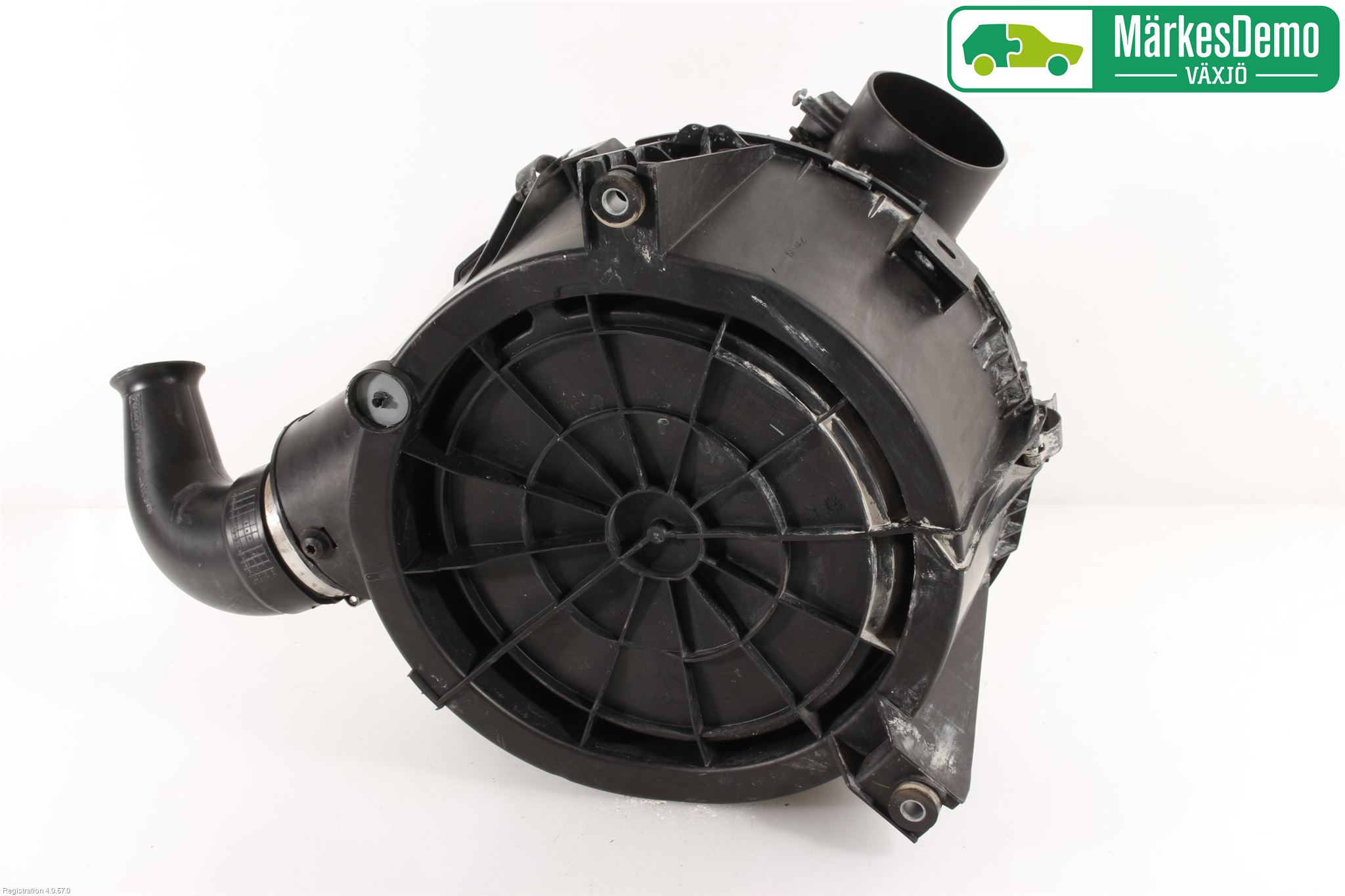 Ford RANGER EU 12-23 Luftrenare