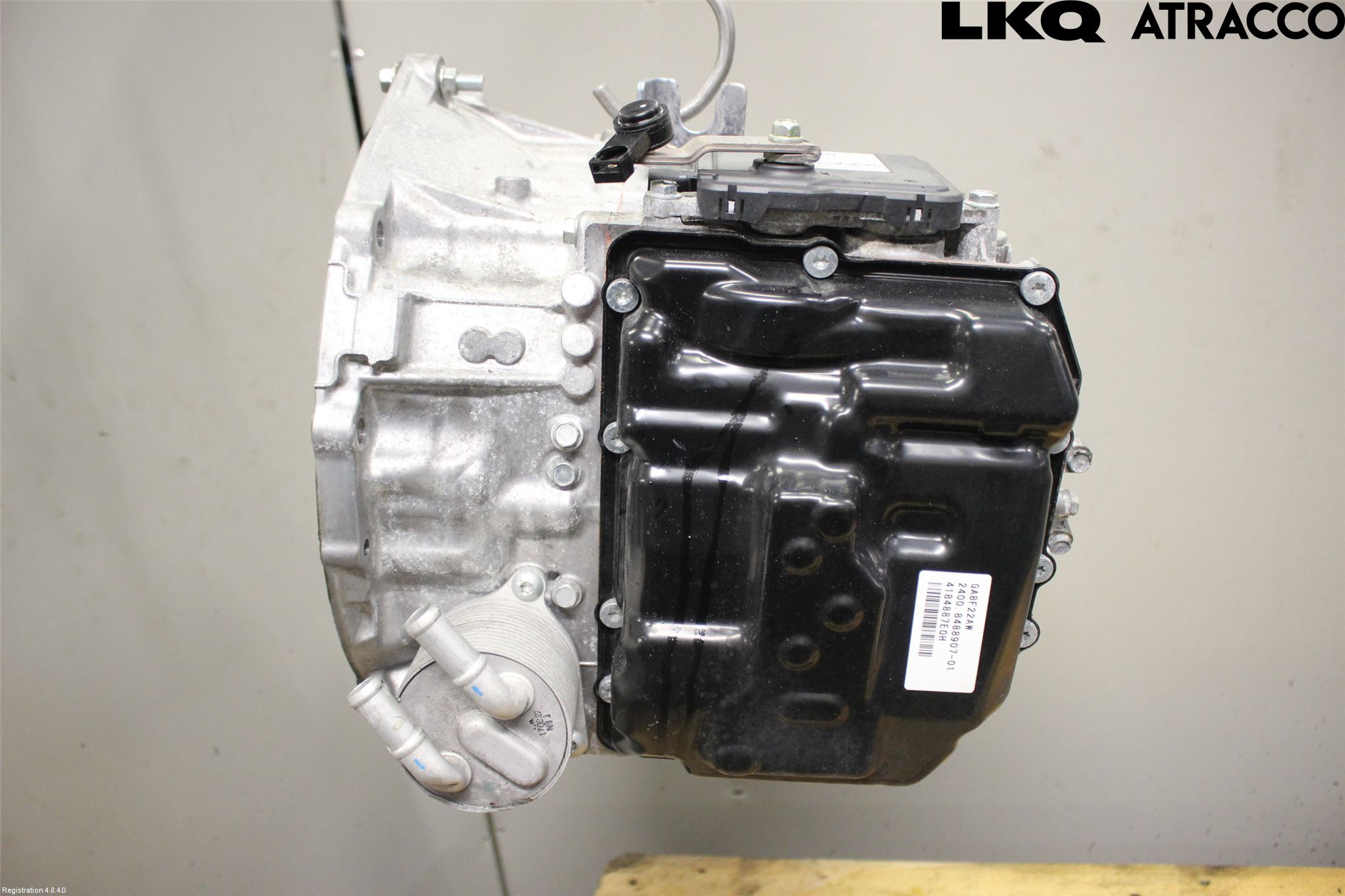 BMW 2 F45 Active Tourer 14-21 Växellåda Automat