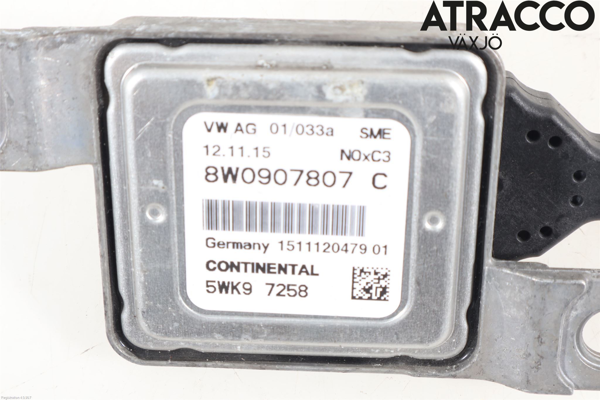 Audi A4/S4 B9 16-19 Injlambdasond