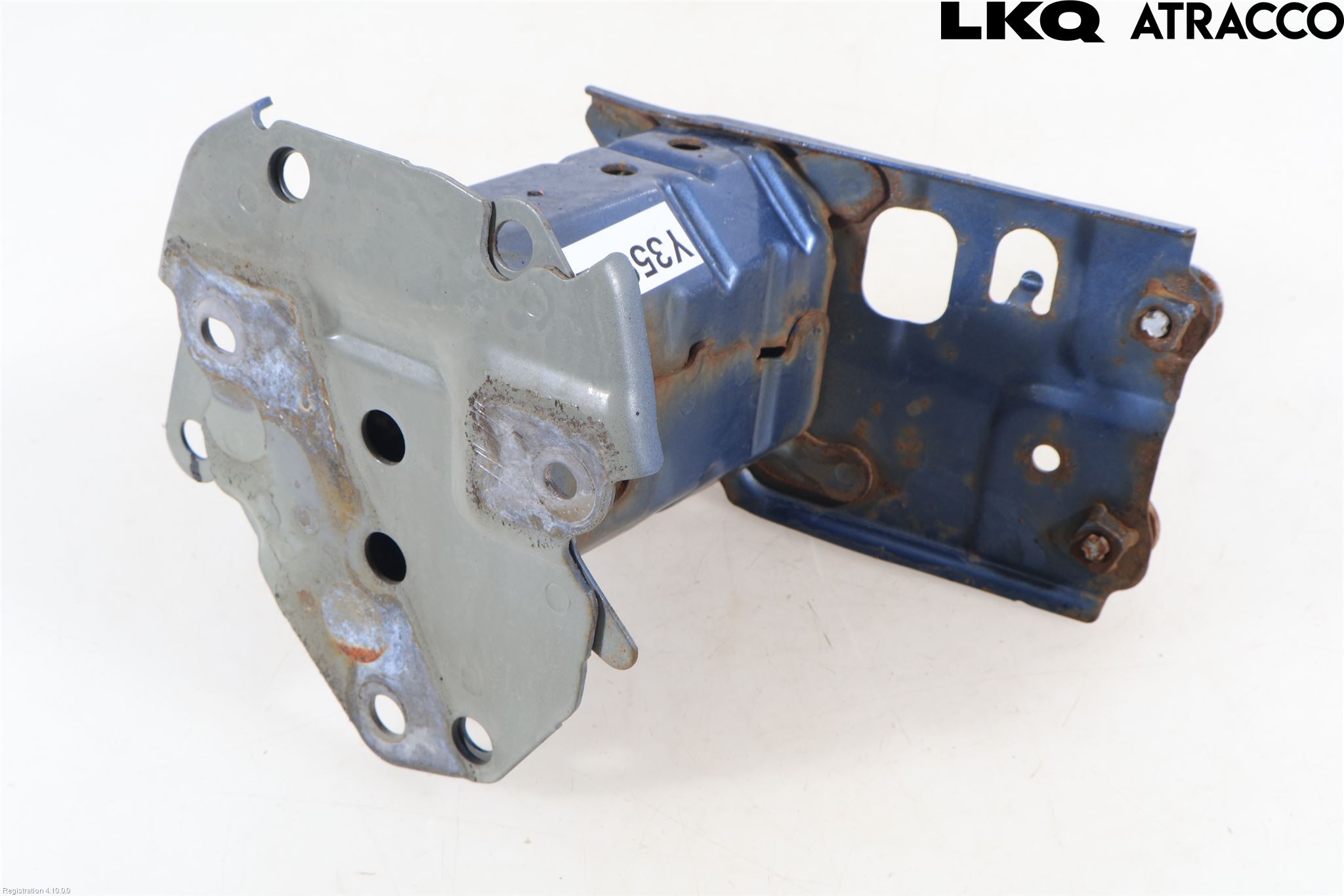 Toyota AURIS 13-19 Stötfångarbärjärn Bak