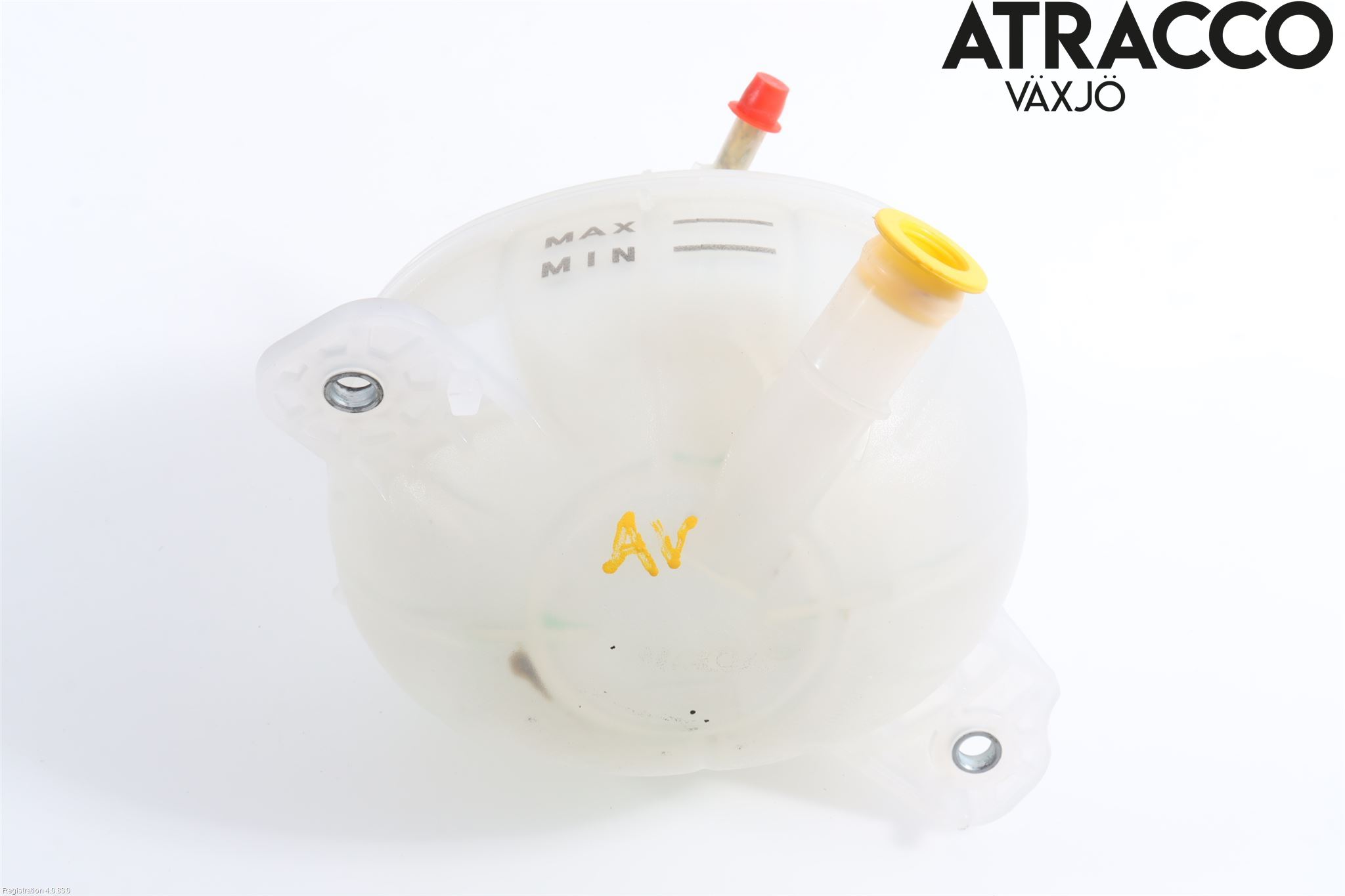 Hyundai TUCSON 05- Expansionstank