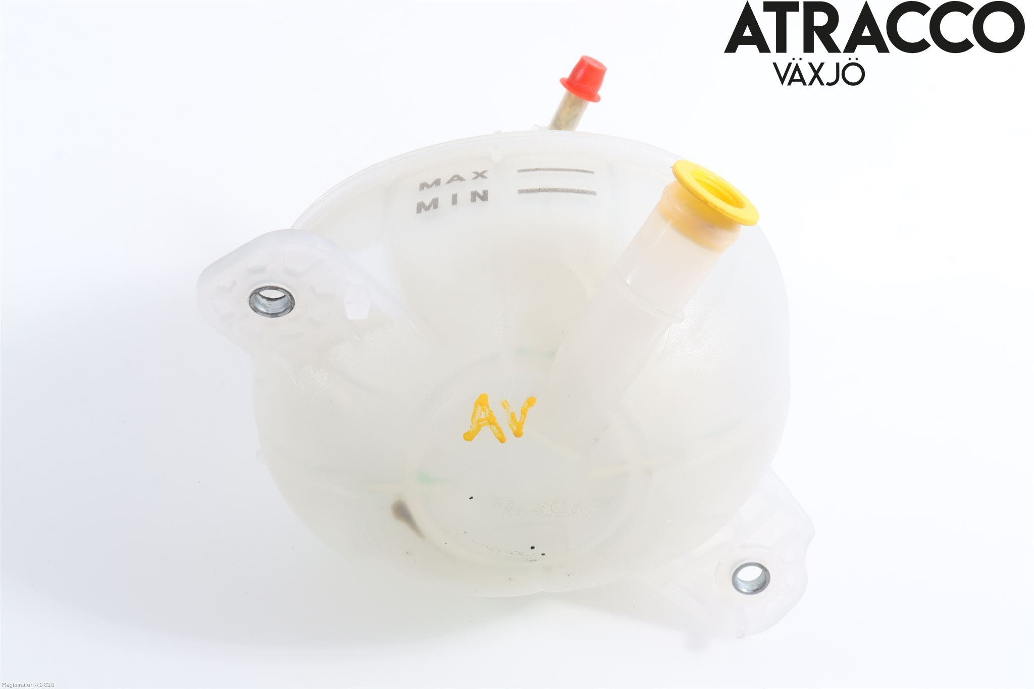 Hyundai TUCSON 05- Expansionstank