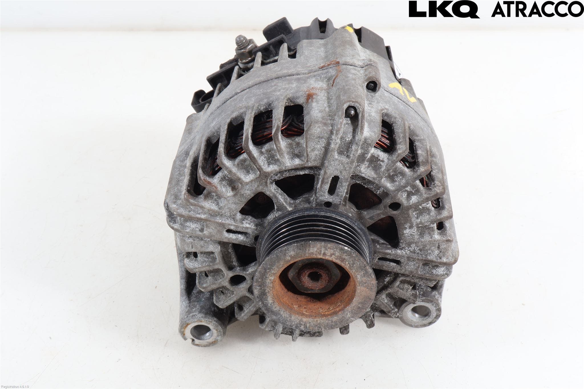 BMW 5 F10/F11/F18 09-17 Generator