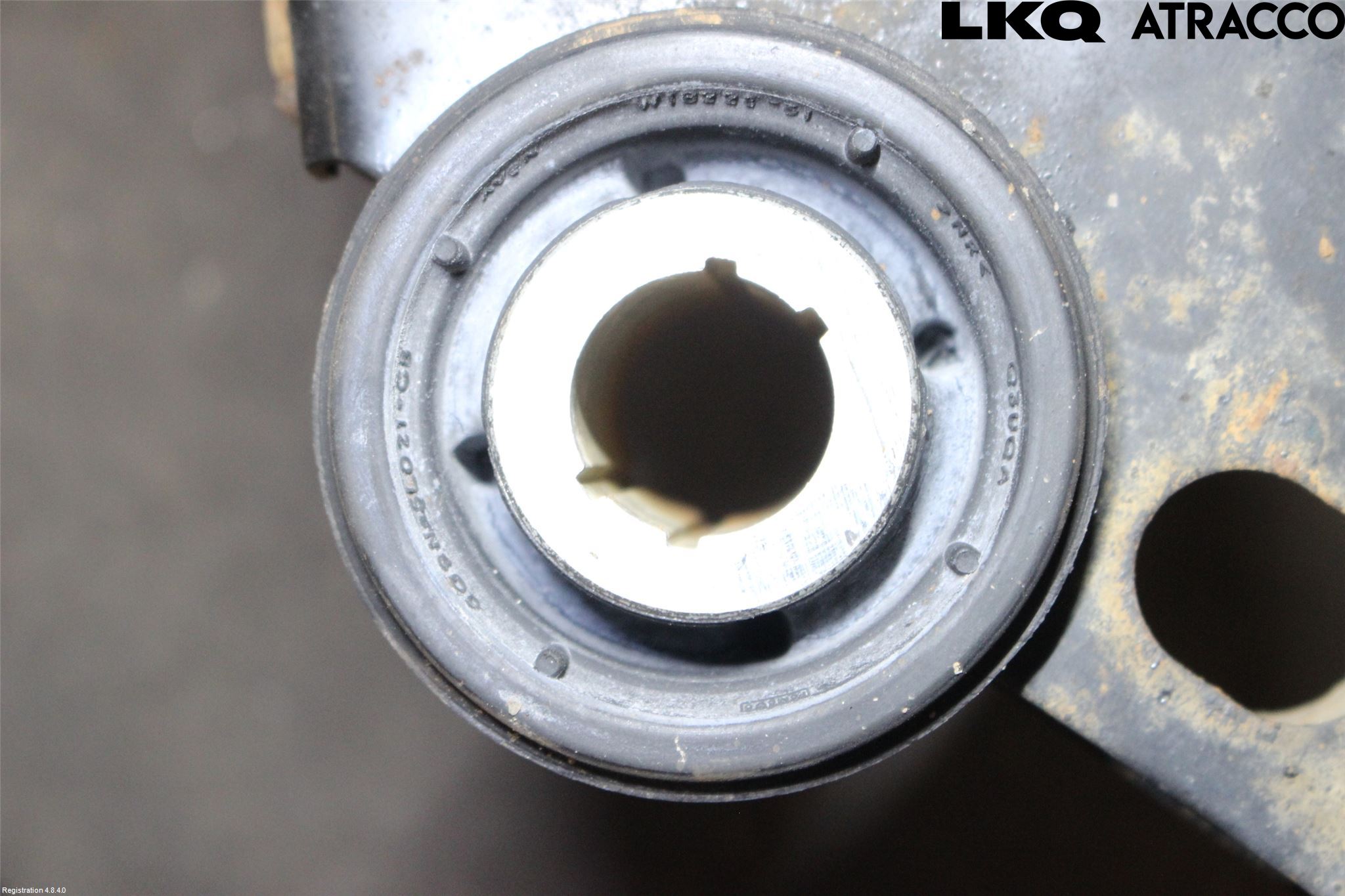 Volvo V60 11-13 Framvagnsbalk